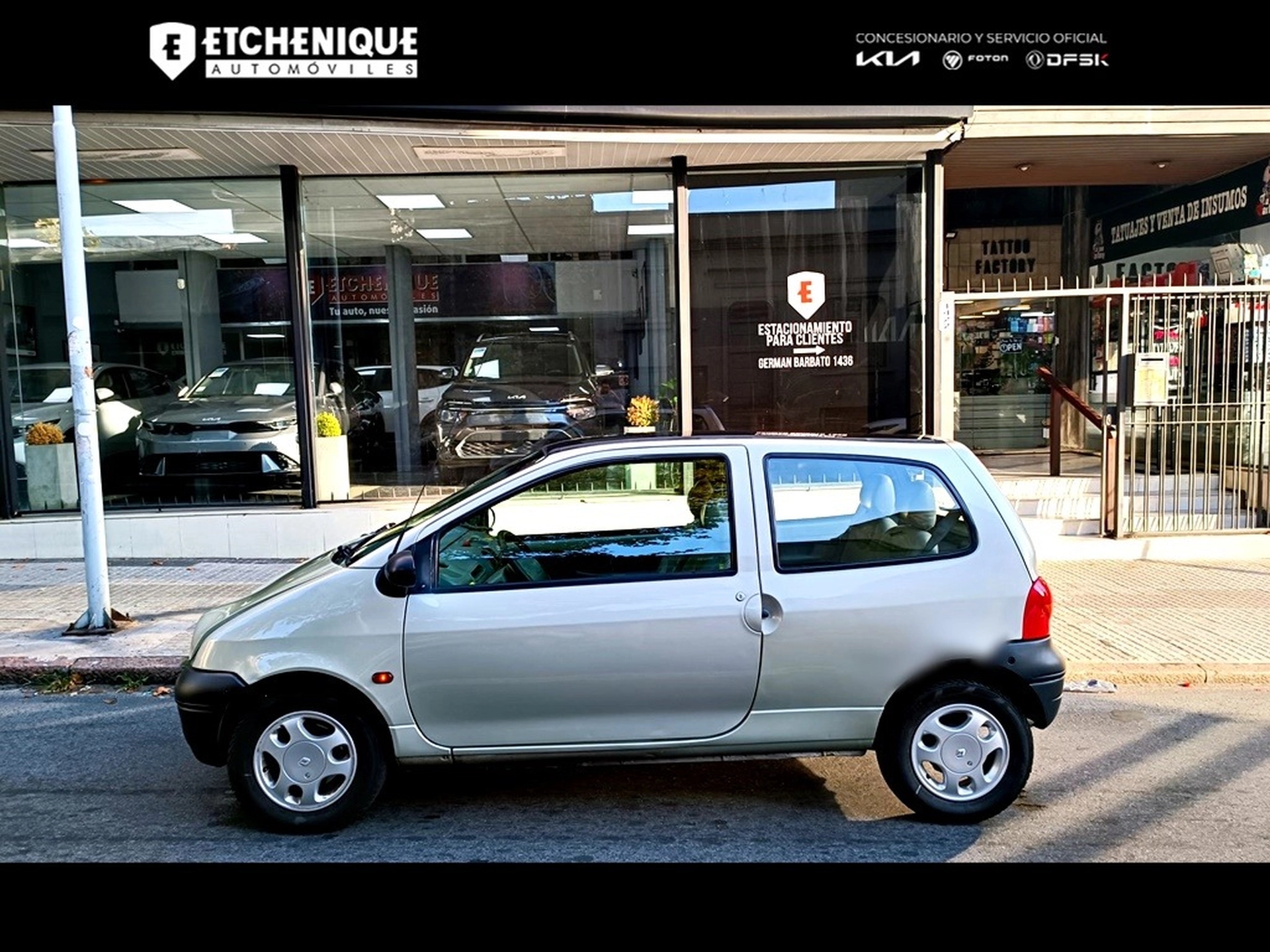 Renault Twingo II 1.2 Muy Buen Estado
