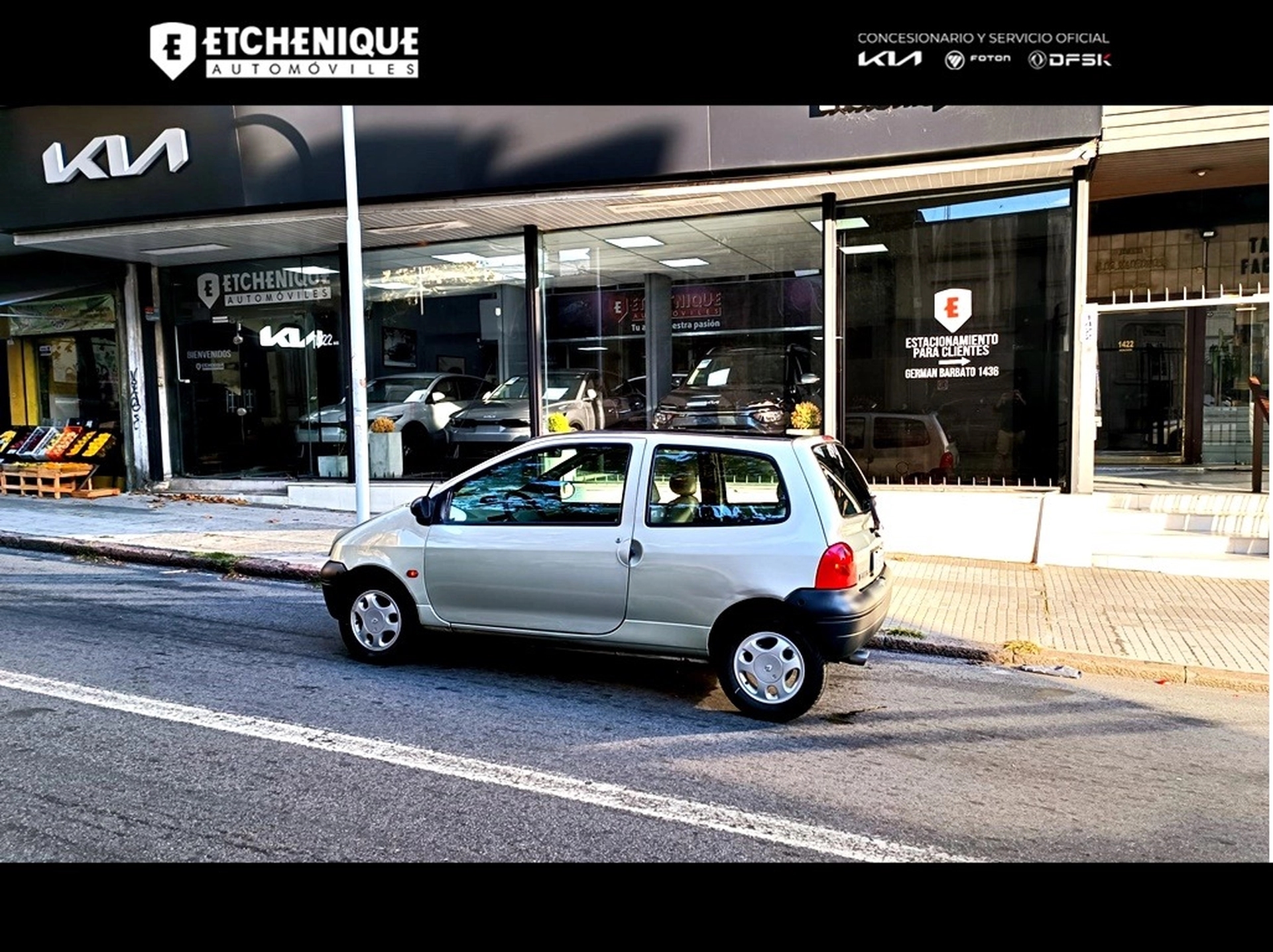 Renault Twingo II 1.2 Muy Buen Estado