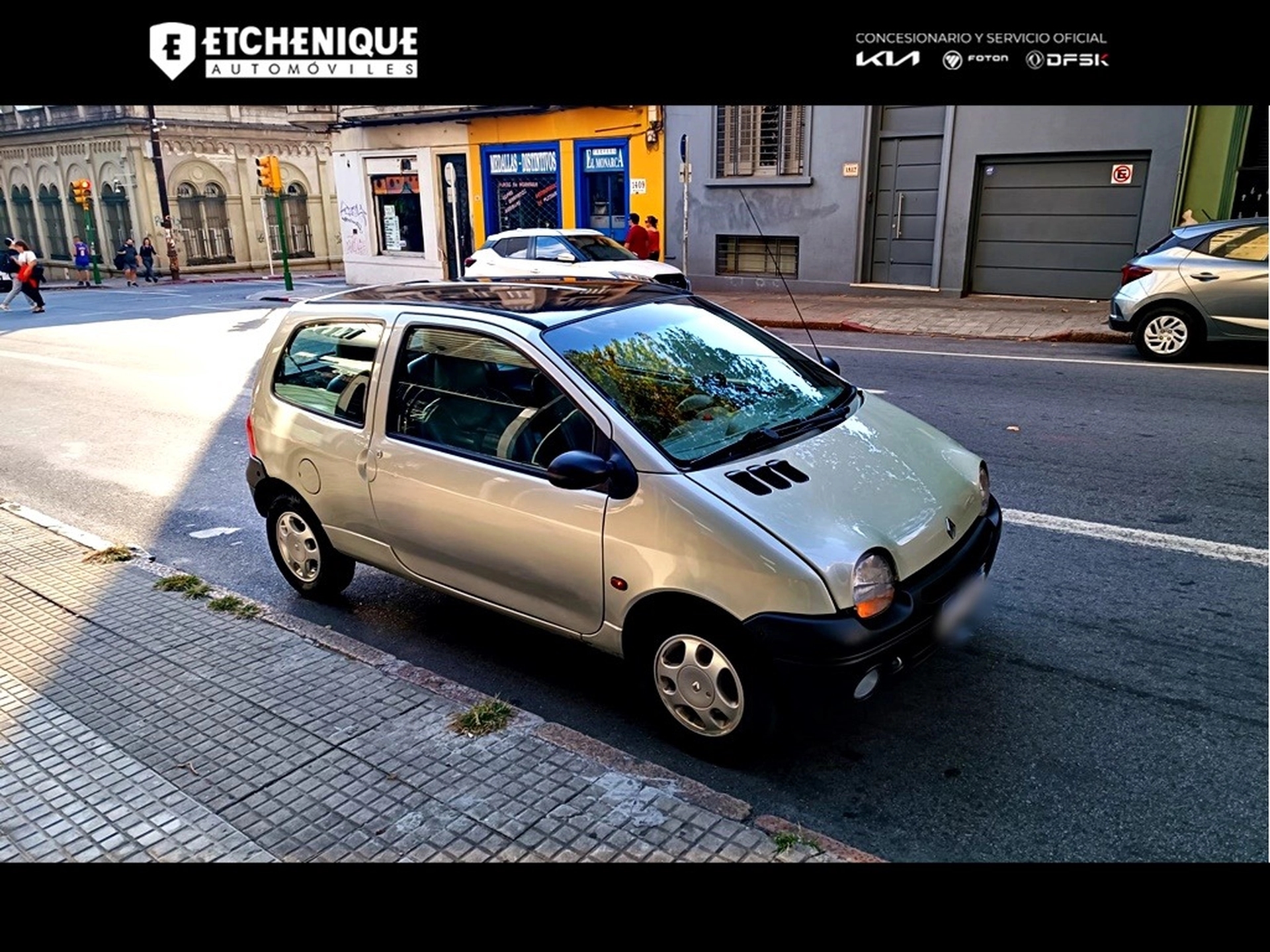 Renault Twingo II 1.2 Muy Buen Estado