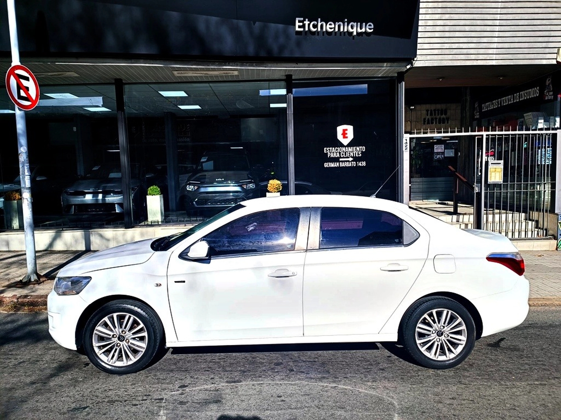 Citroën C-elysée 1.6 Muy Buen Estado