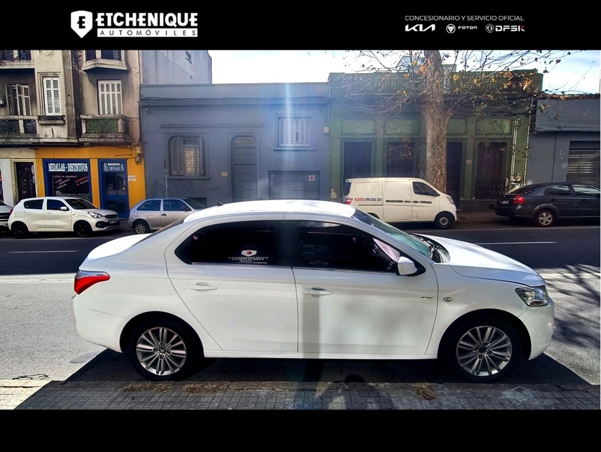 Citroën C-elysée 1.6 Muy Buen Estado