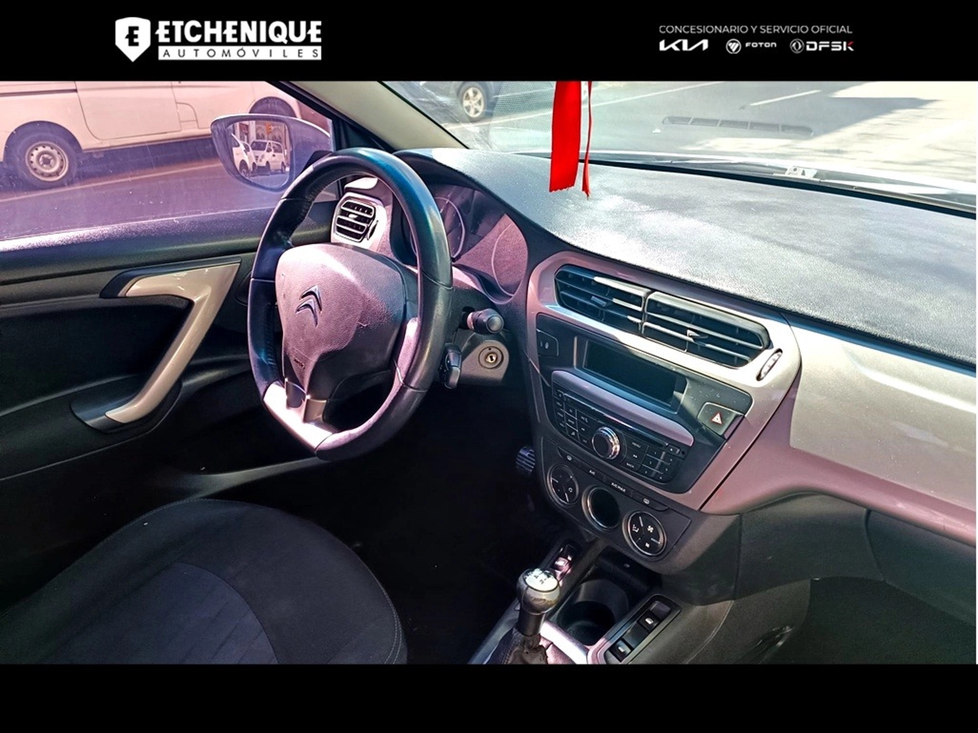 Citroën C-elysée 1.6 Muy Buen Estado