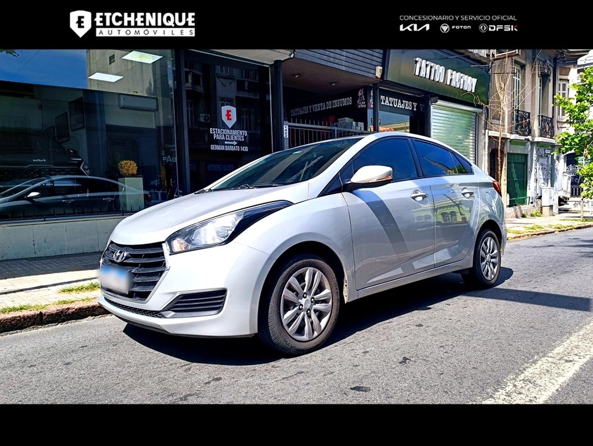 Hyundai HB20 S 1.6 Comfort Plus Excelente Estado