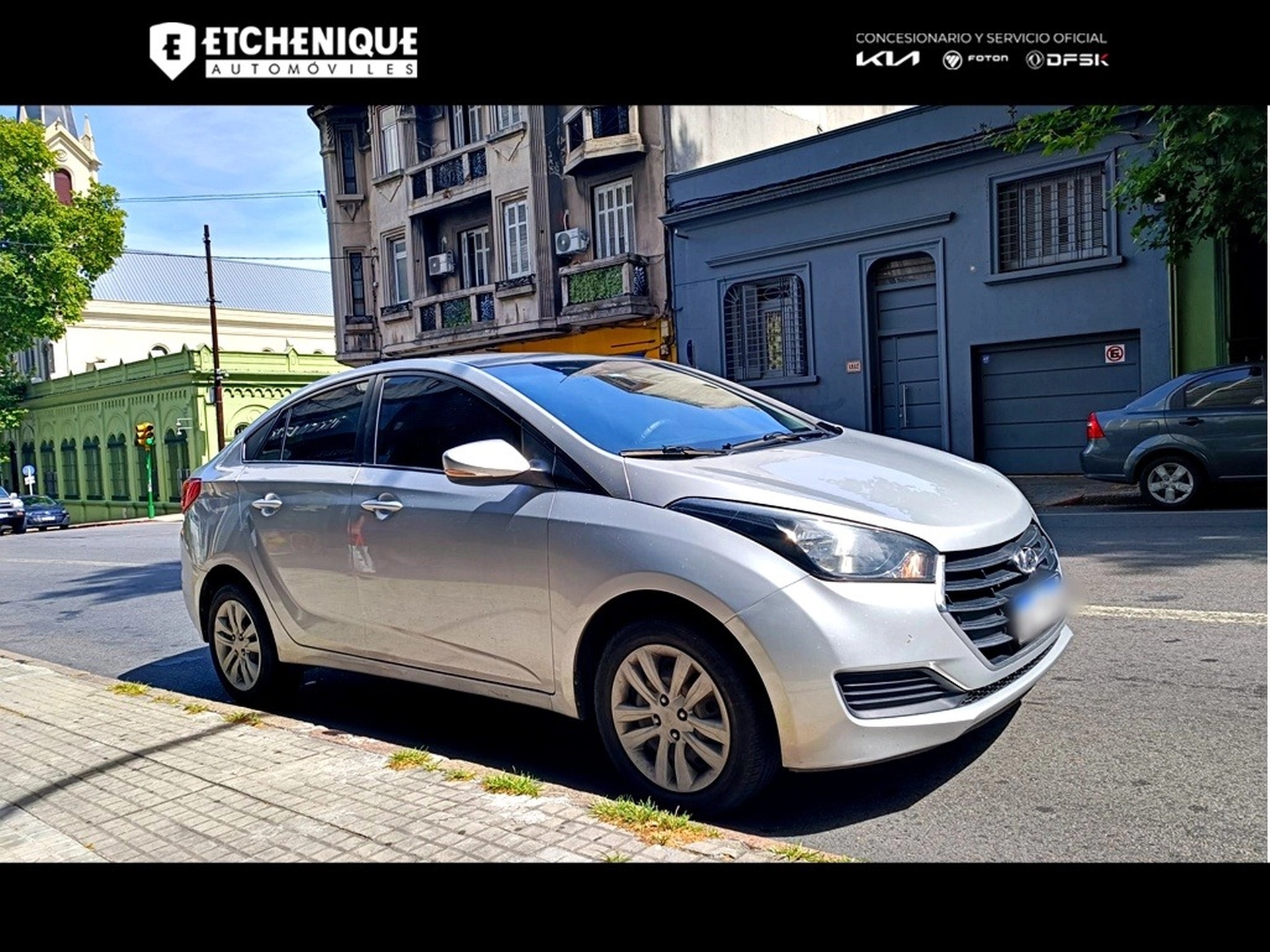 Hyundai HB20 S 1.6 Comfort Plus Excelente Estado