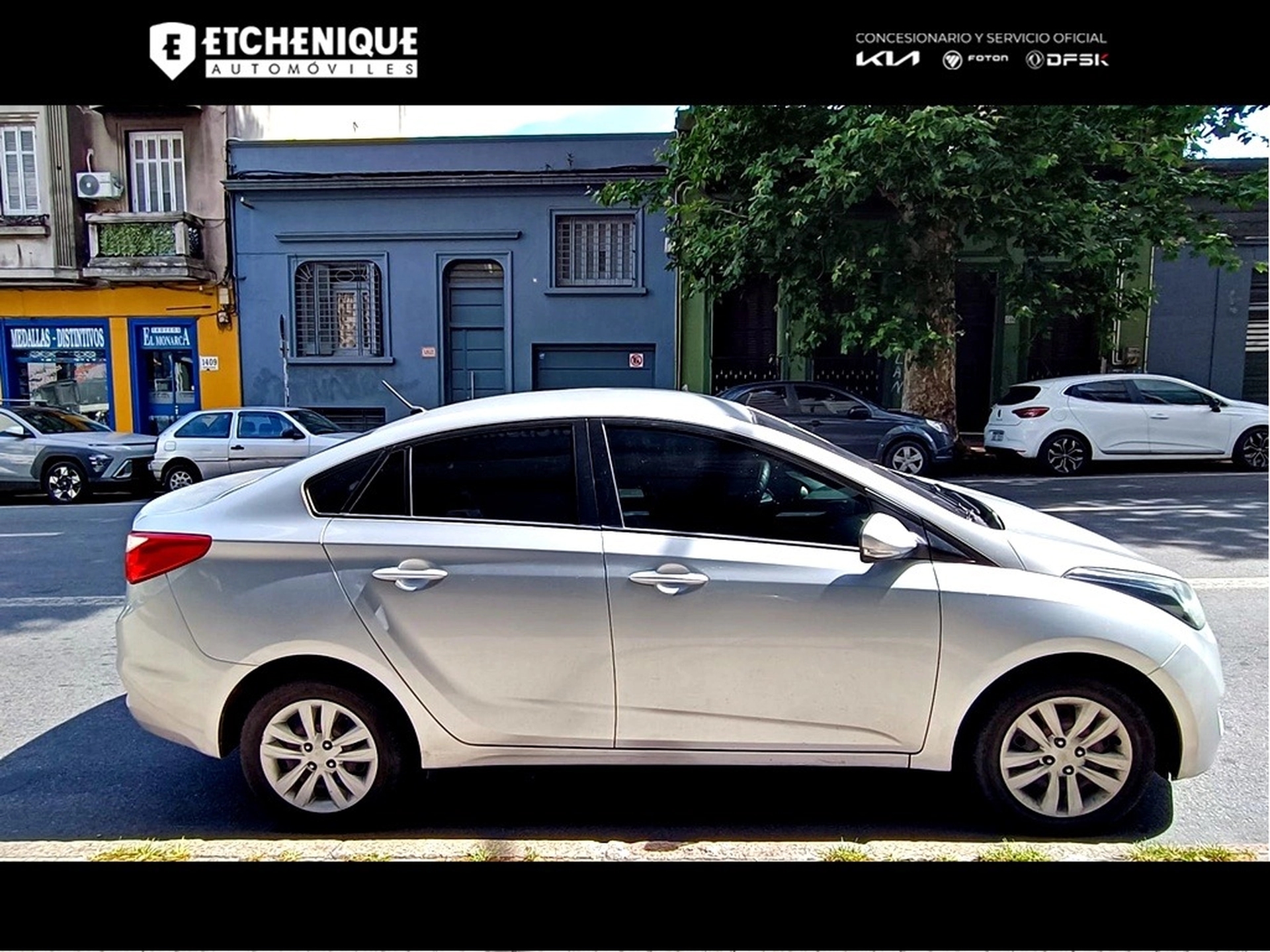 Hyundai HB20 S 1.6 Comfort Plus Excelente Estado