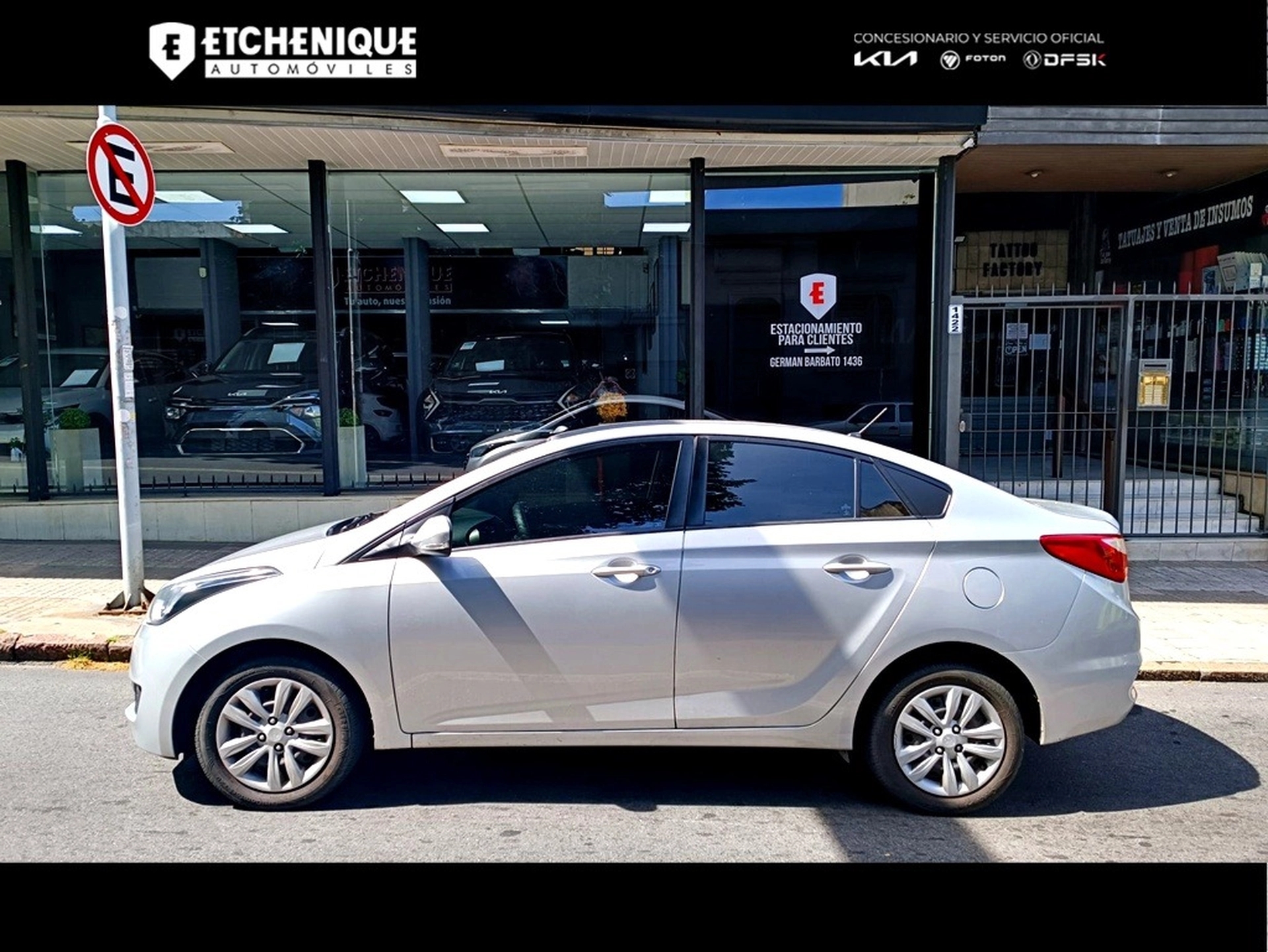 Hyundai HB20 S 1.6 Comfort Plus Excelente Estado