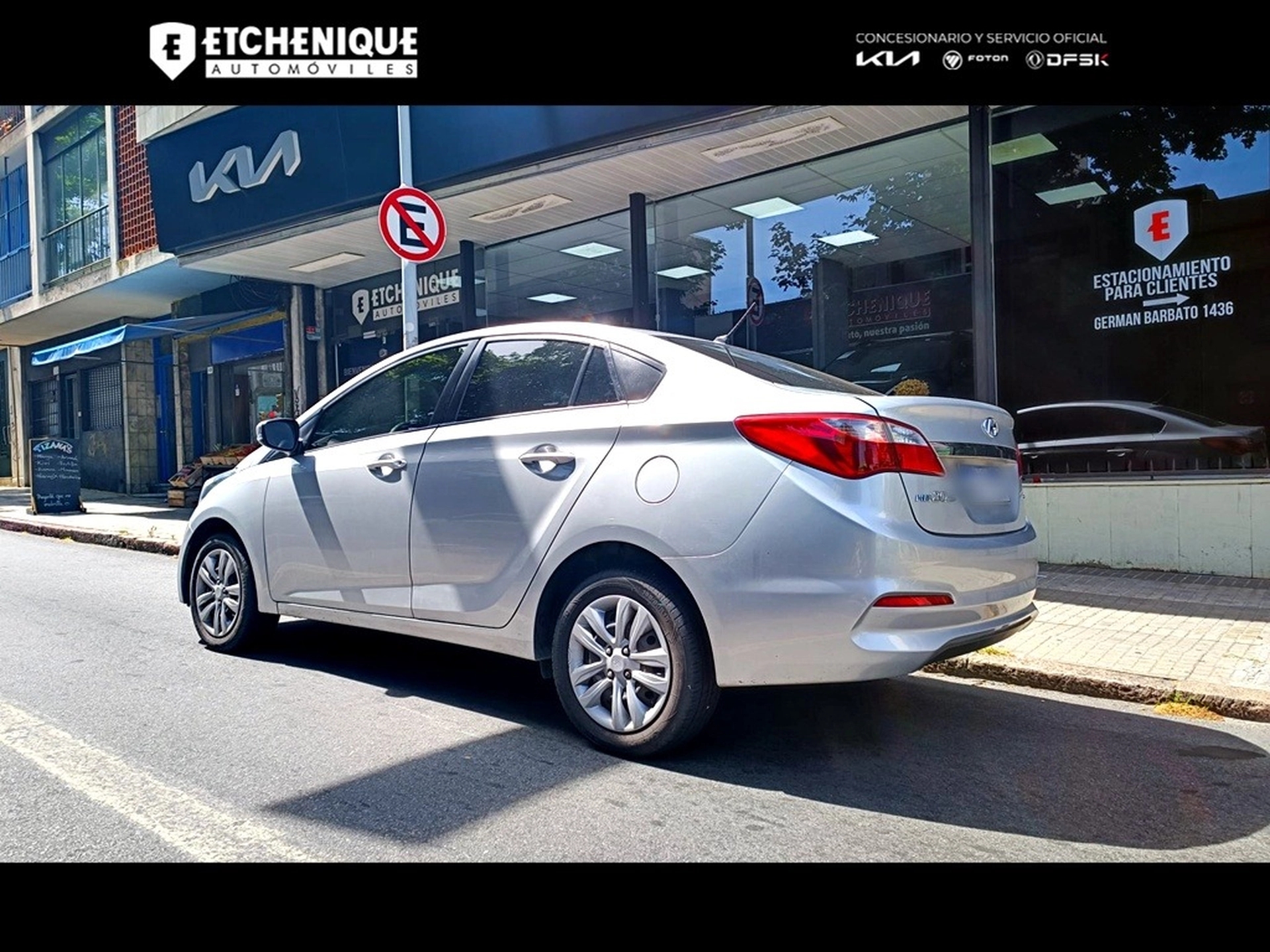 Hyundai HB20 S 1.6 Comfort Plus Excelente Estado