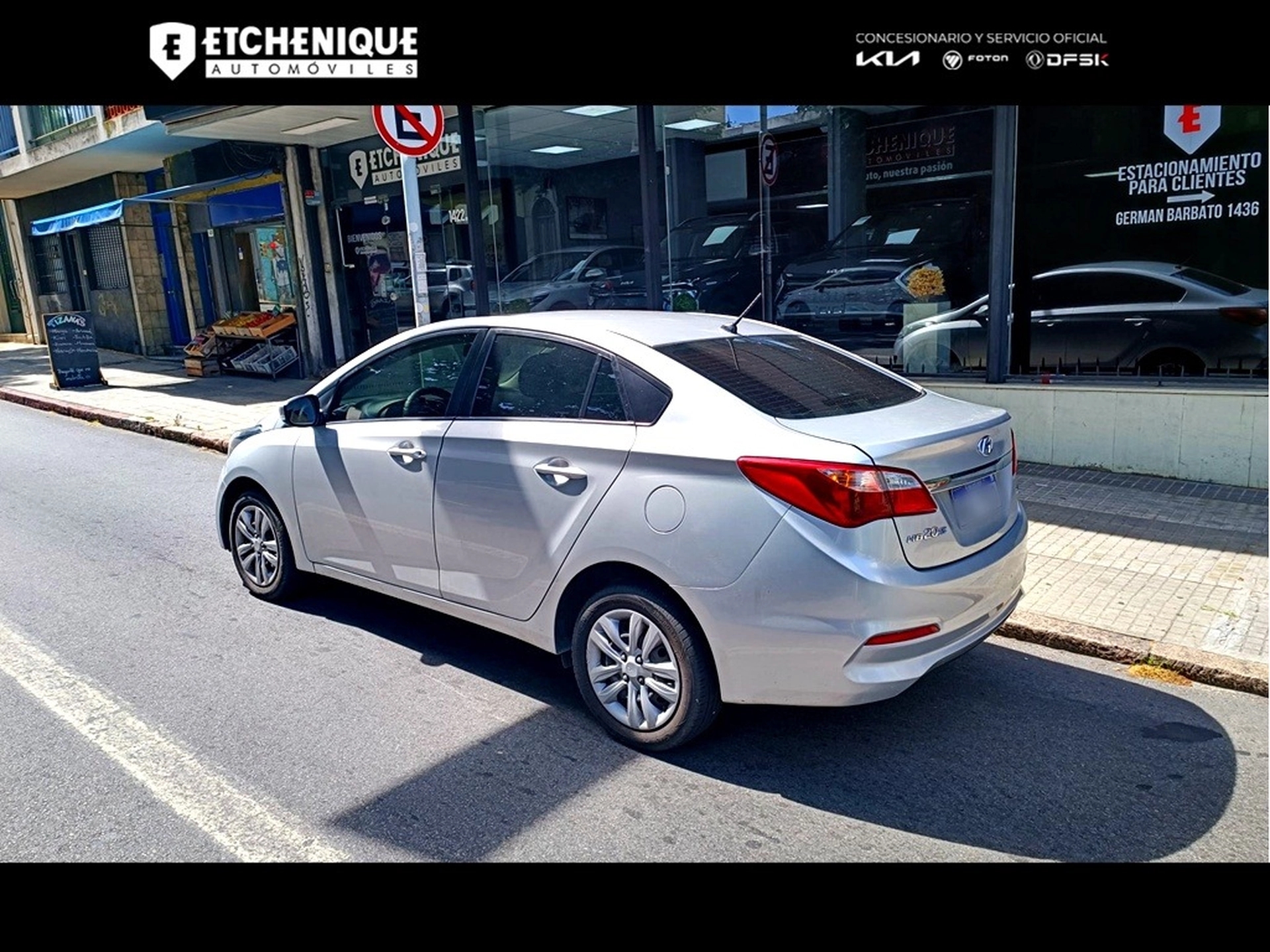 Hyundai HB20 S 1.6 Comfort Plus Excelente Estado