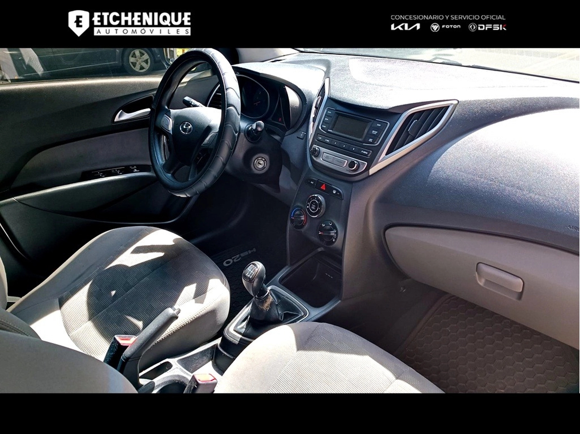 Hyundai HB20 S 1.6 Comfort Plus Excelente Estado