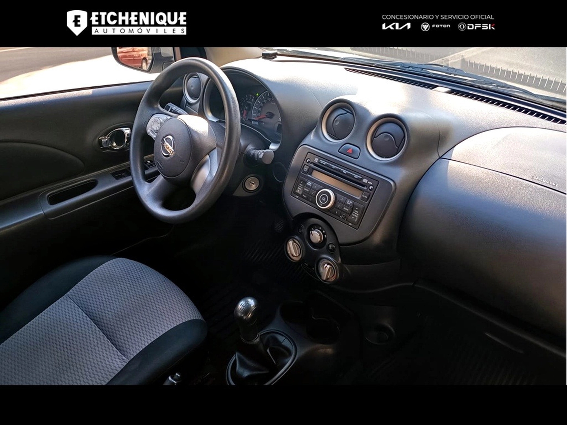 Nissan March 1.6 Mt Extra Full