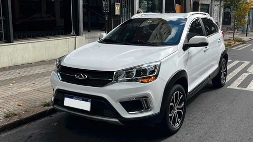 Chery Tiggo 2 Comfort M/T