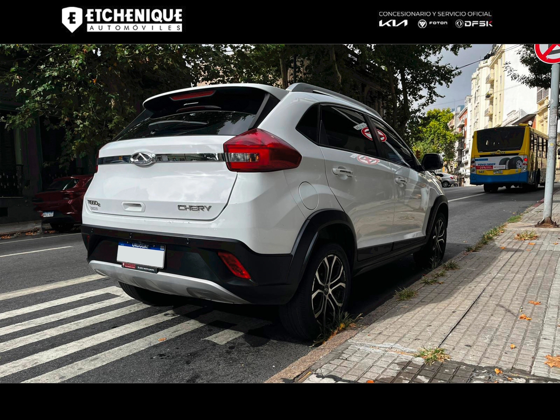 Chery Tiggo 2 Comfort M/T