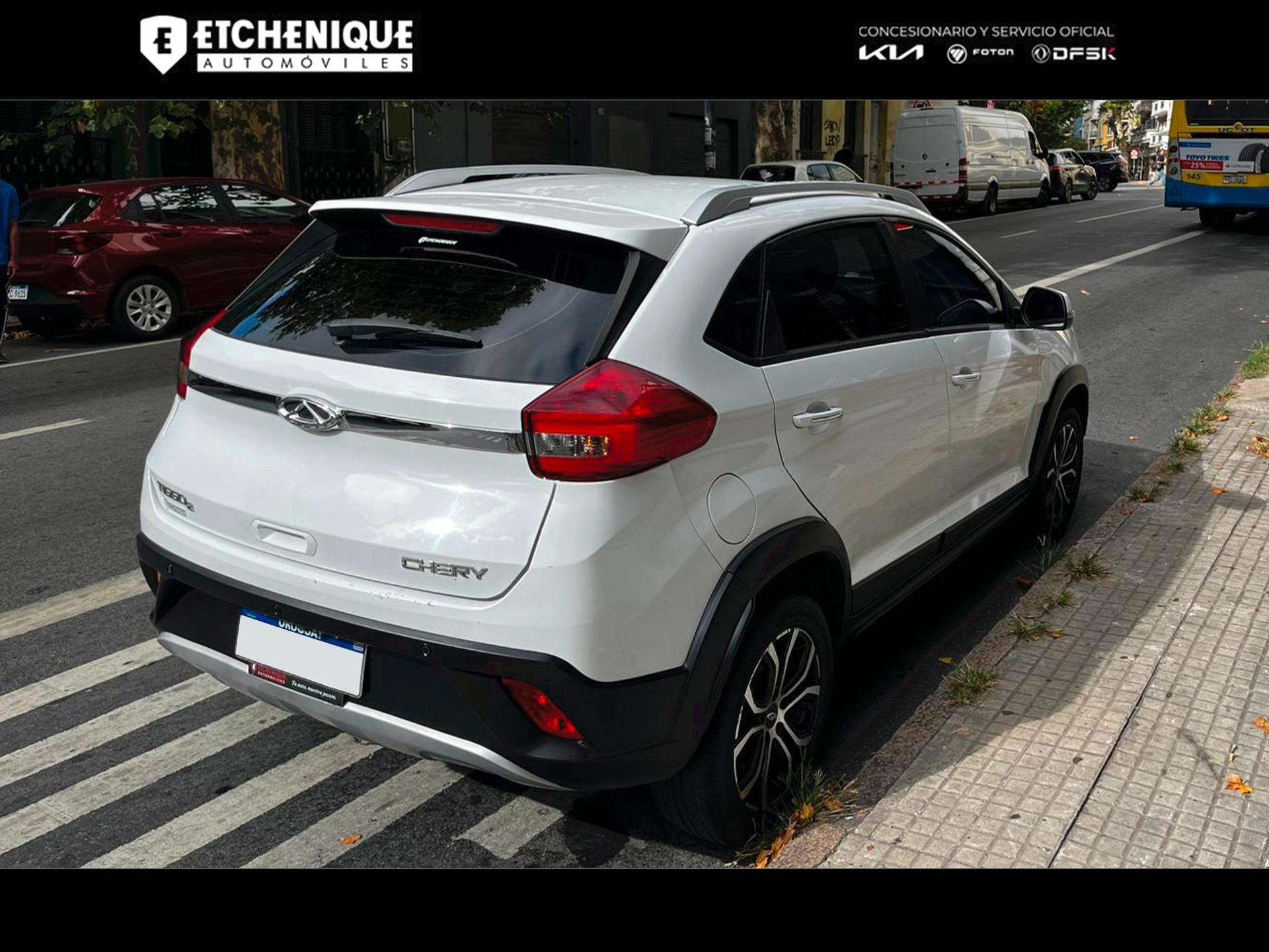 Chery Tiggo 2 Comfort M/T