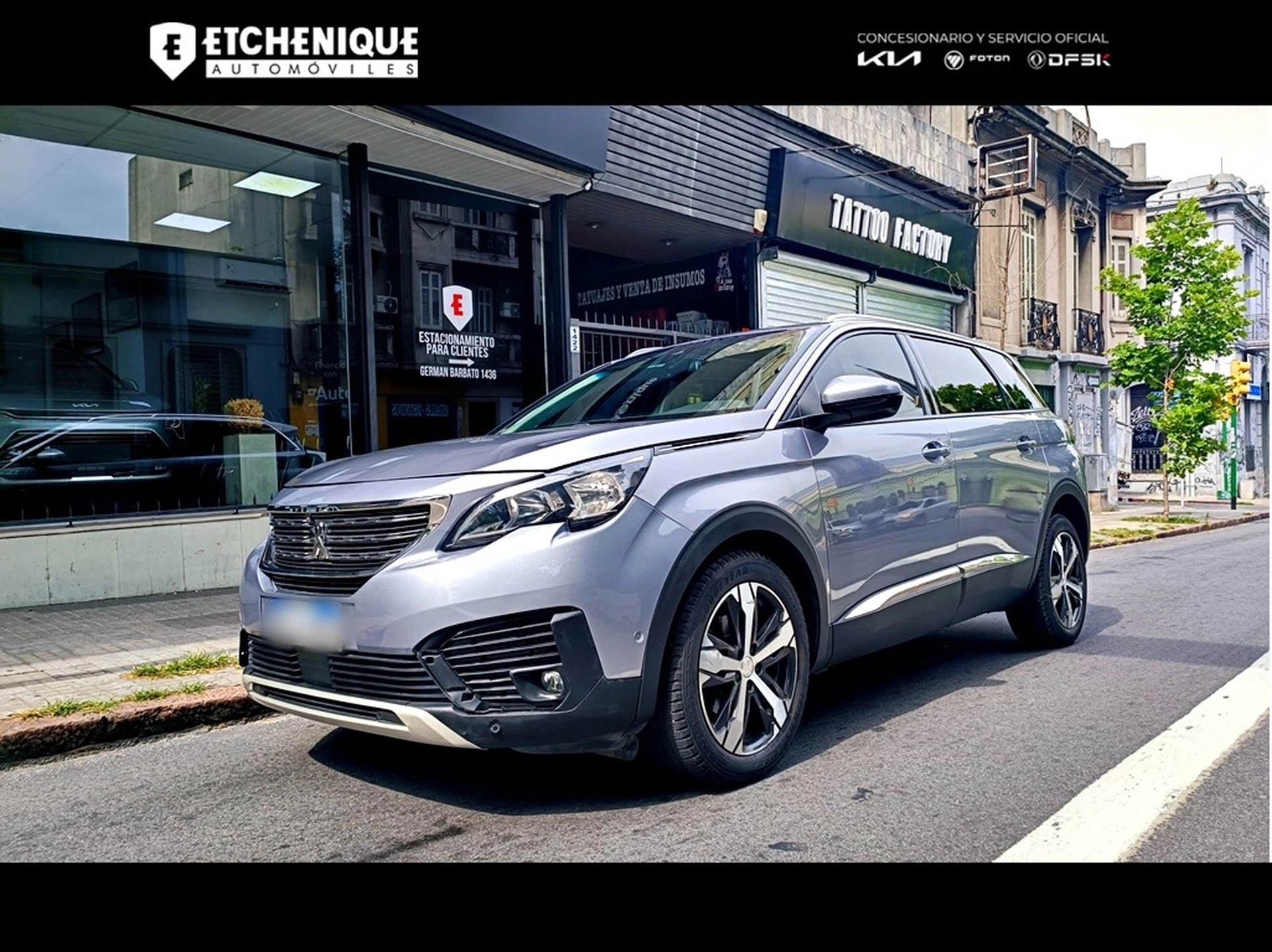 Peugeot 5008 All 1.6 Tope de Gama Excelente Estado