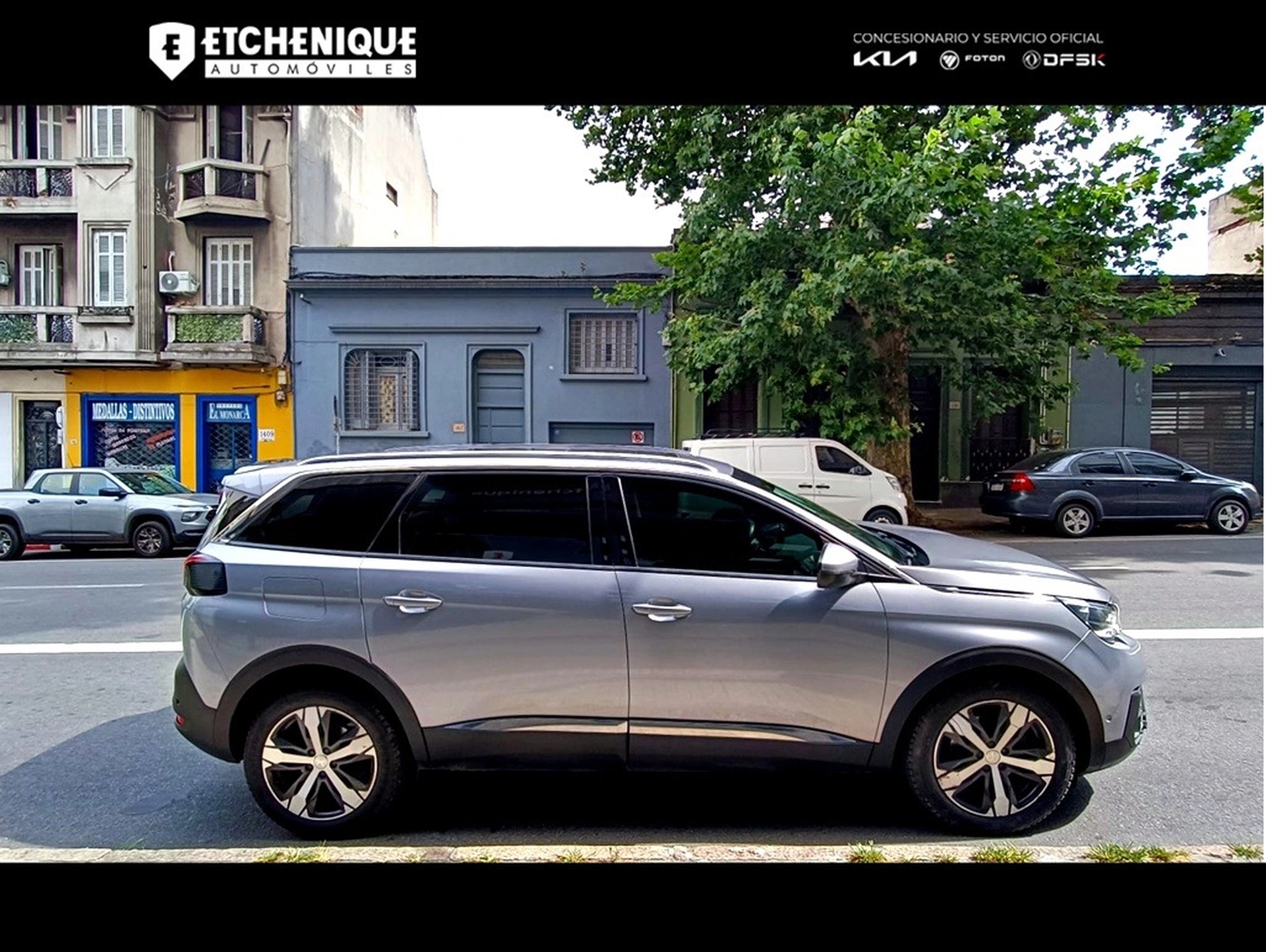Peugeot 5008 All 1.6 Tope de Gama Excelente Estado