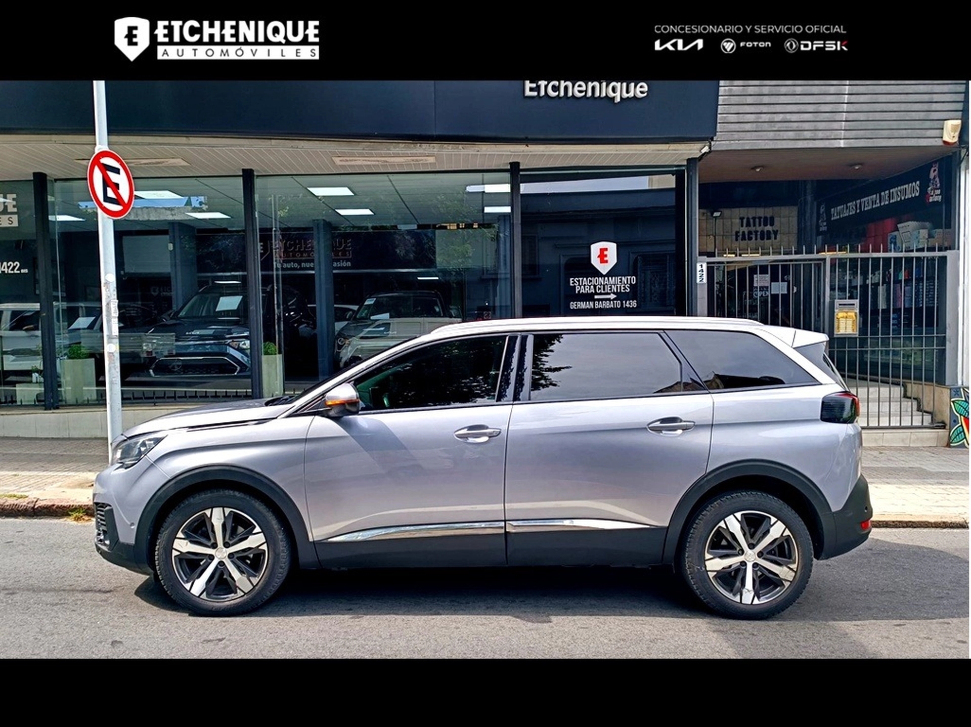 Peugeot 5008 All 1.6 Tope de Gama Excelente Estado
