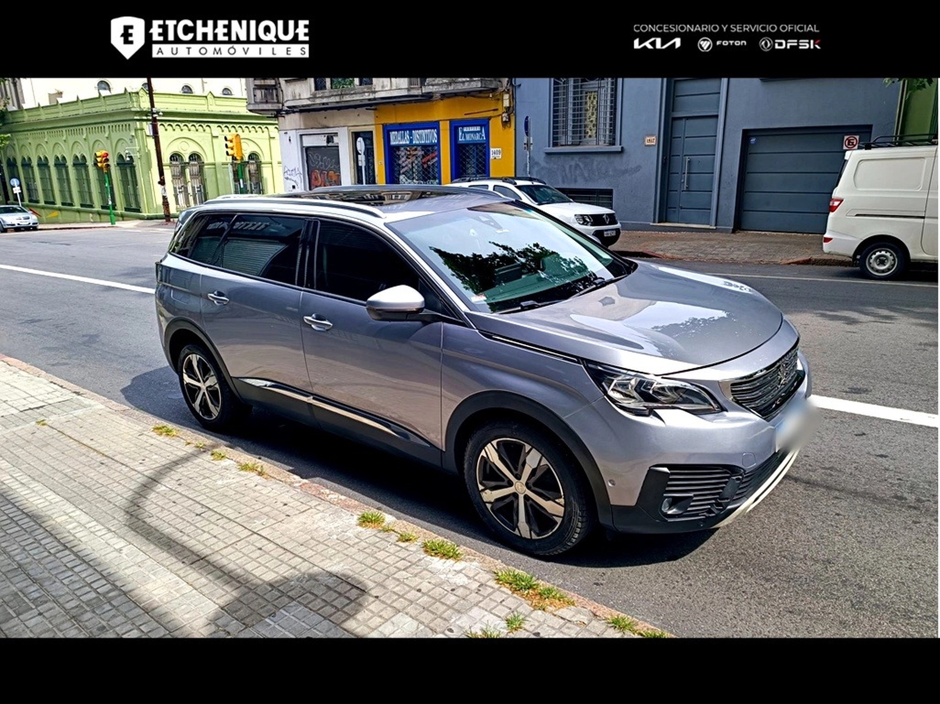 Peugeot 5008 All 1.6 Tope de Gama Excelente Estado