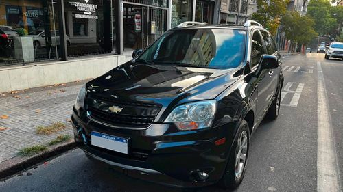 Chevrolet Captiva Sport 3.0 AWD A/T