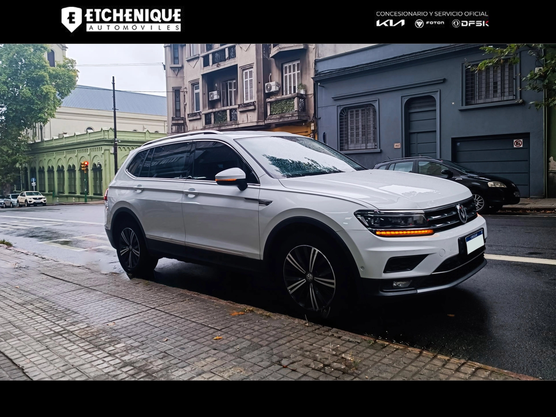 Volkswagen Tiguan 1.4 Highline 7 Plazas