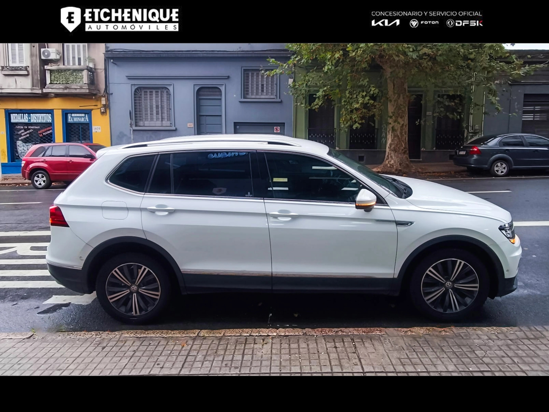 Volkswagen Tiguan 1.4 Highline 7 Plazas