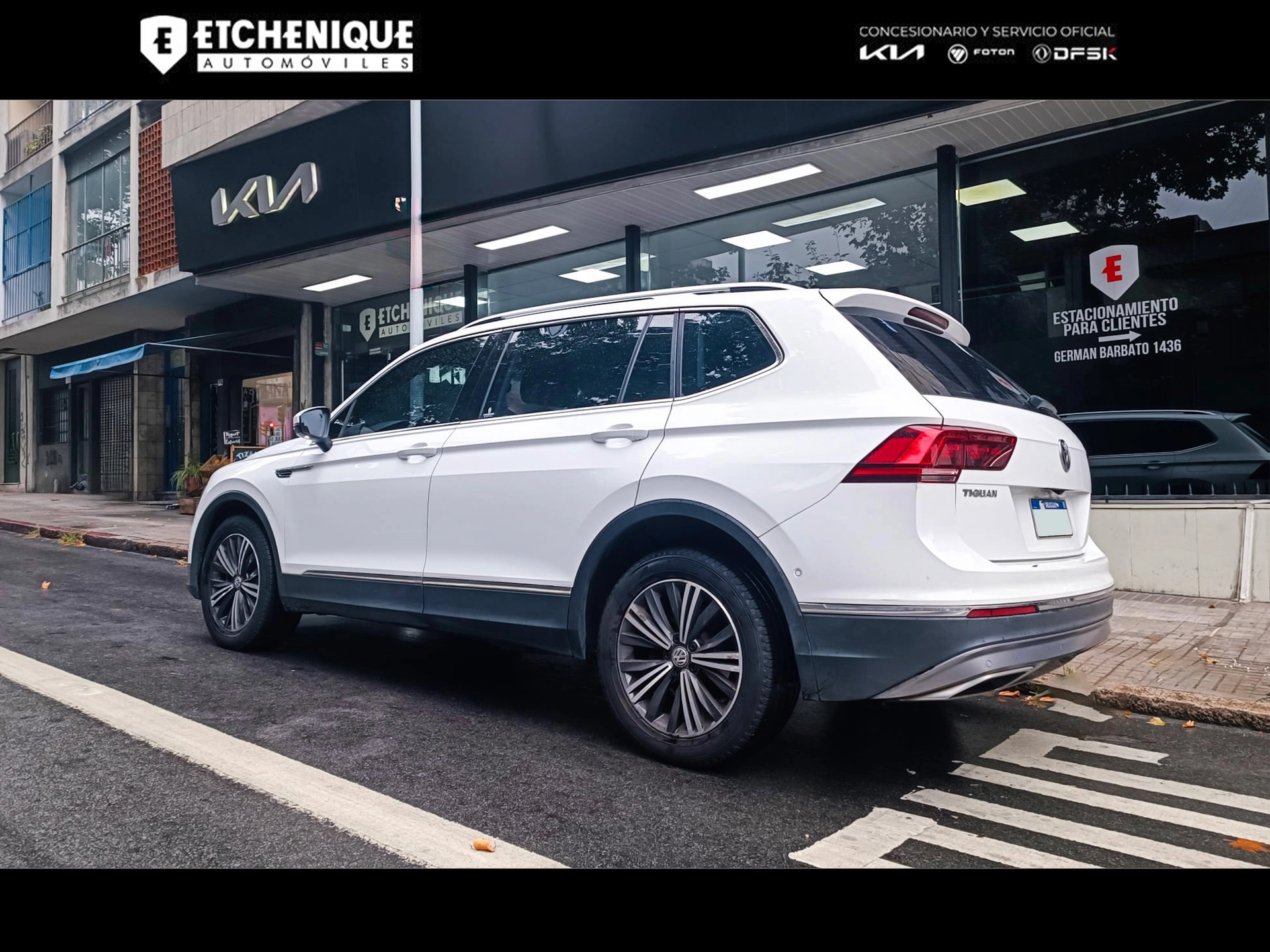 Volkswagen Tiguan 1.4 Highline 7 Plazas