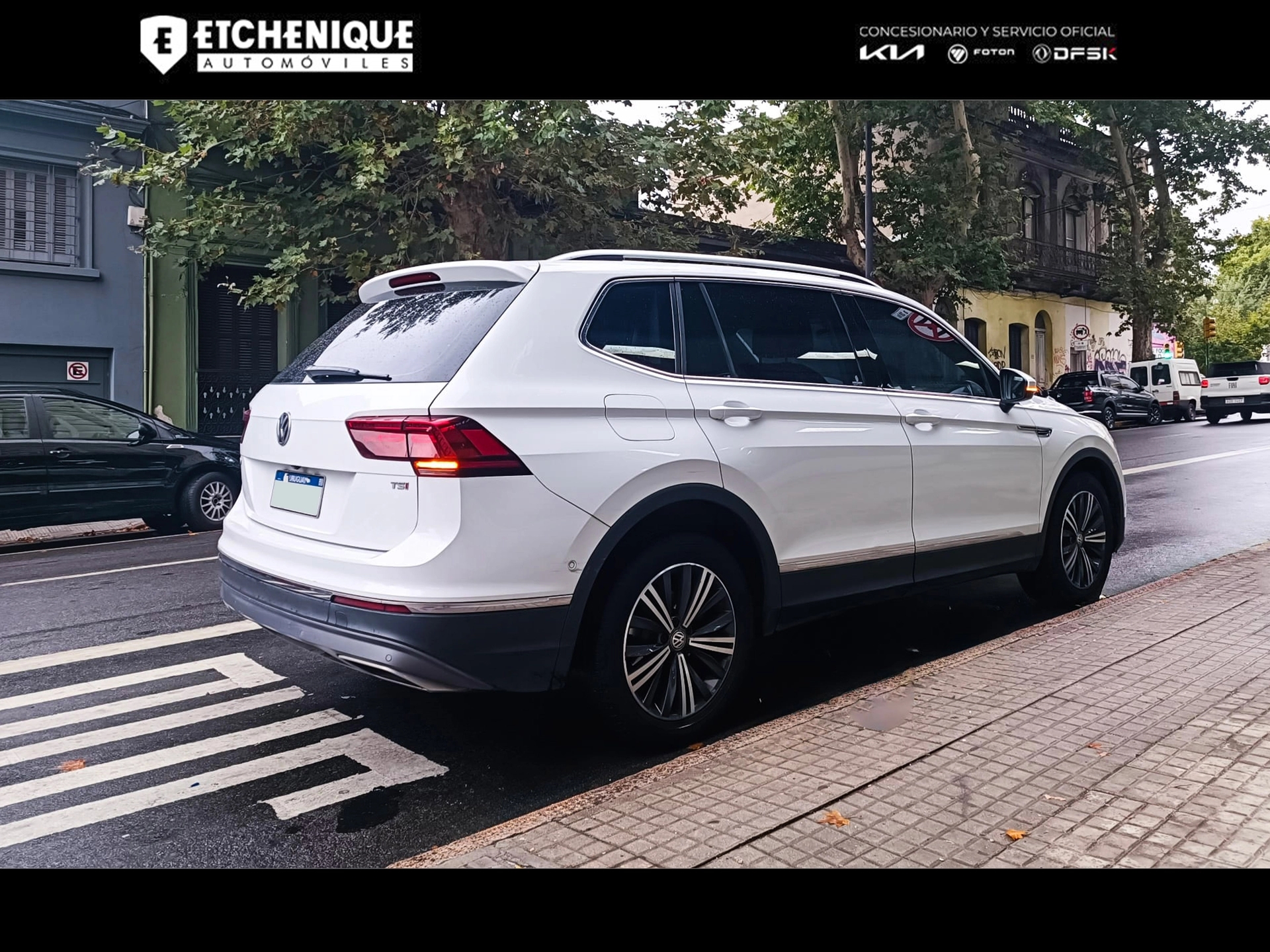 Volkswagen Tiguan 1.4 Highline 7 Plazas