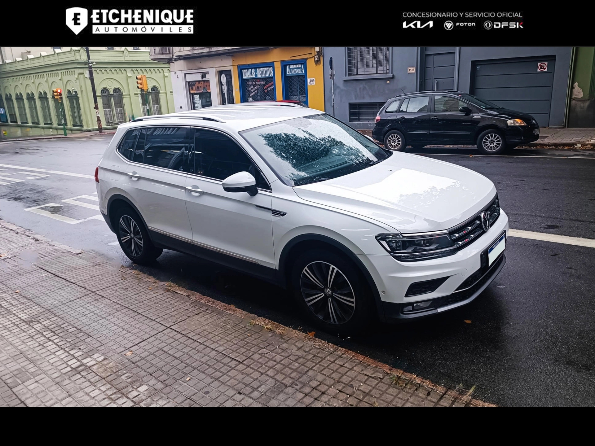 Volkswagen Tiguan 1.4 Highline 7 Plazas