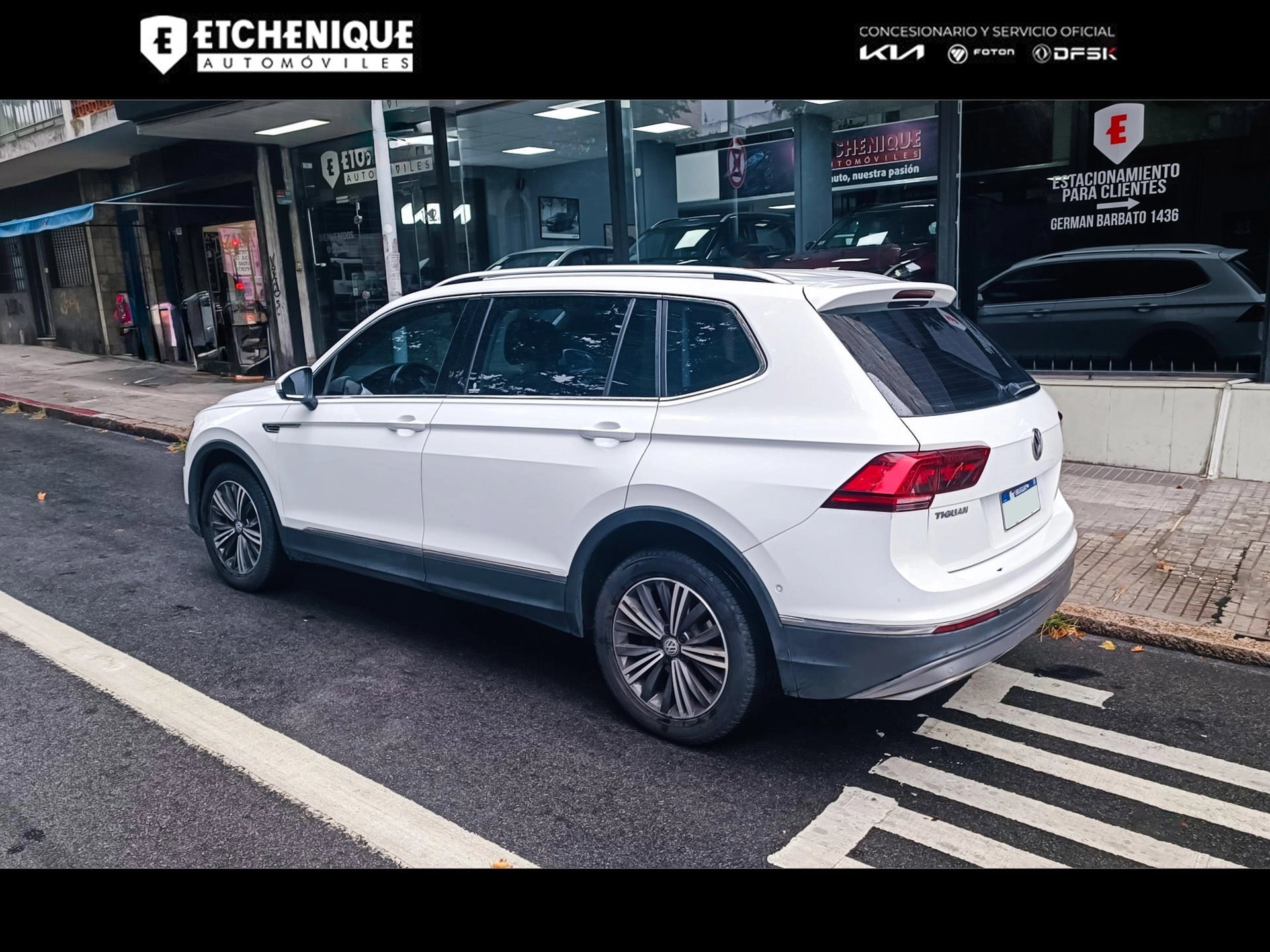 Volkswagen Tiguan 1.4 Highline 7 Plazas