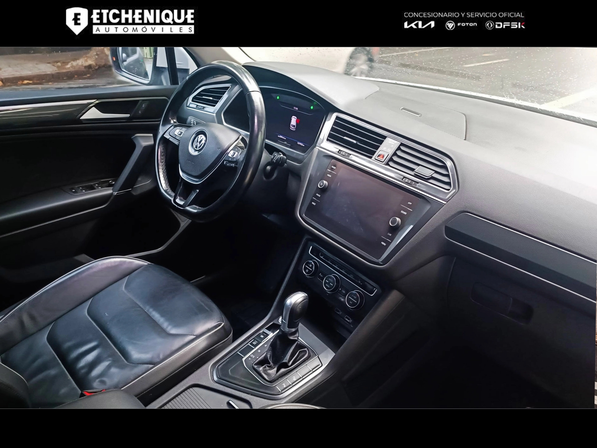 Volkswagen Tiguan 1.4 Highline 7 Plazas