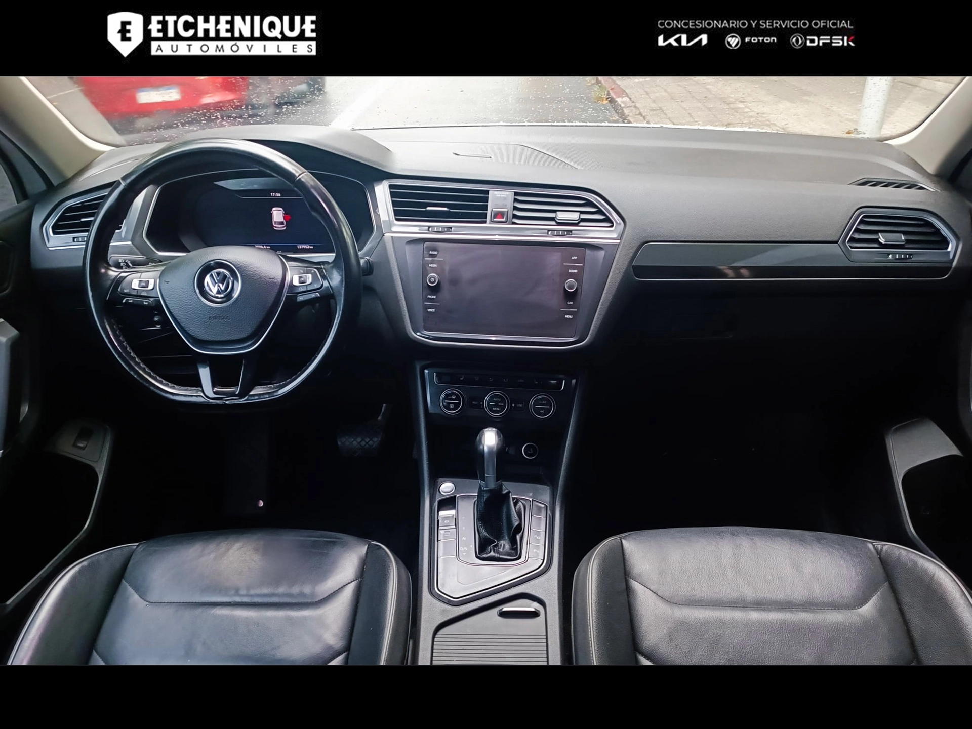 Volkswagen Tiguan 1.4 Highline 7 Plazas