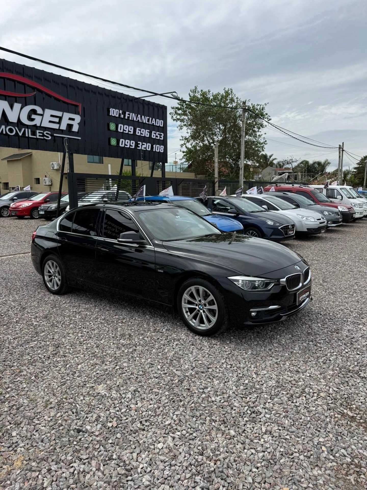 BMW 320i Sport Line 320i Sport Line