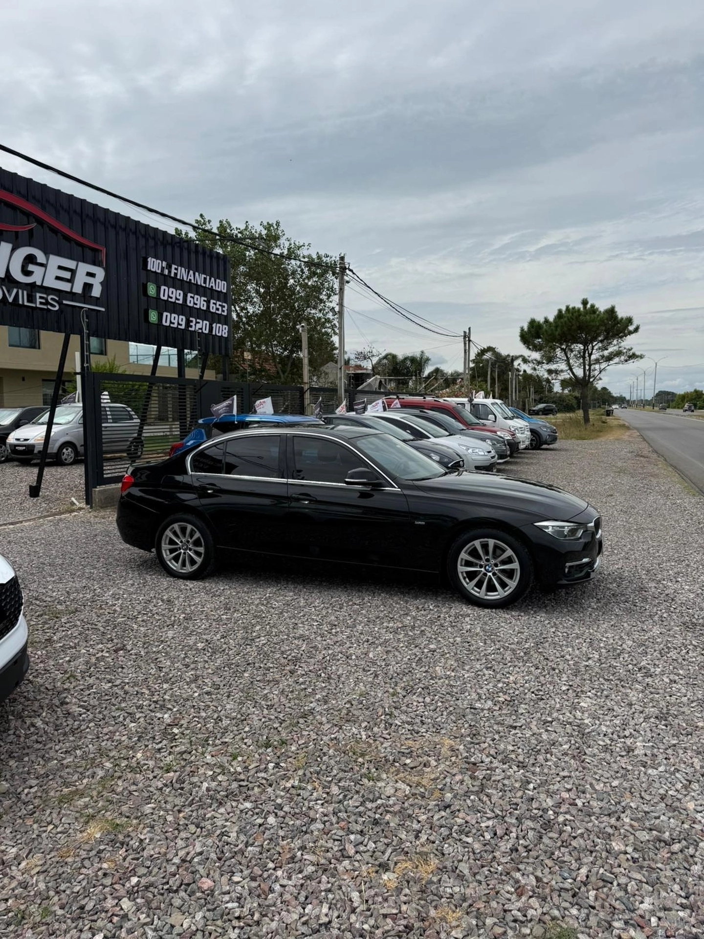 BMW 320i Sport Line 320i Sport Line