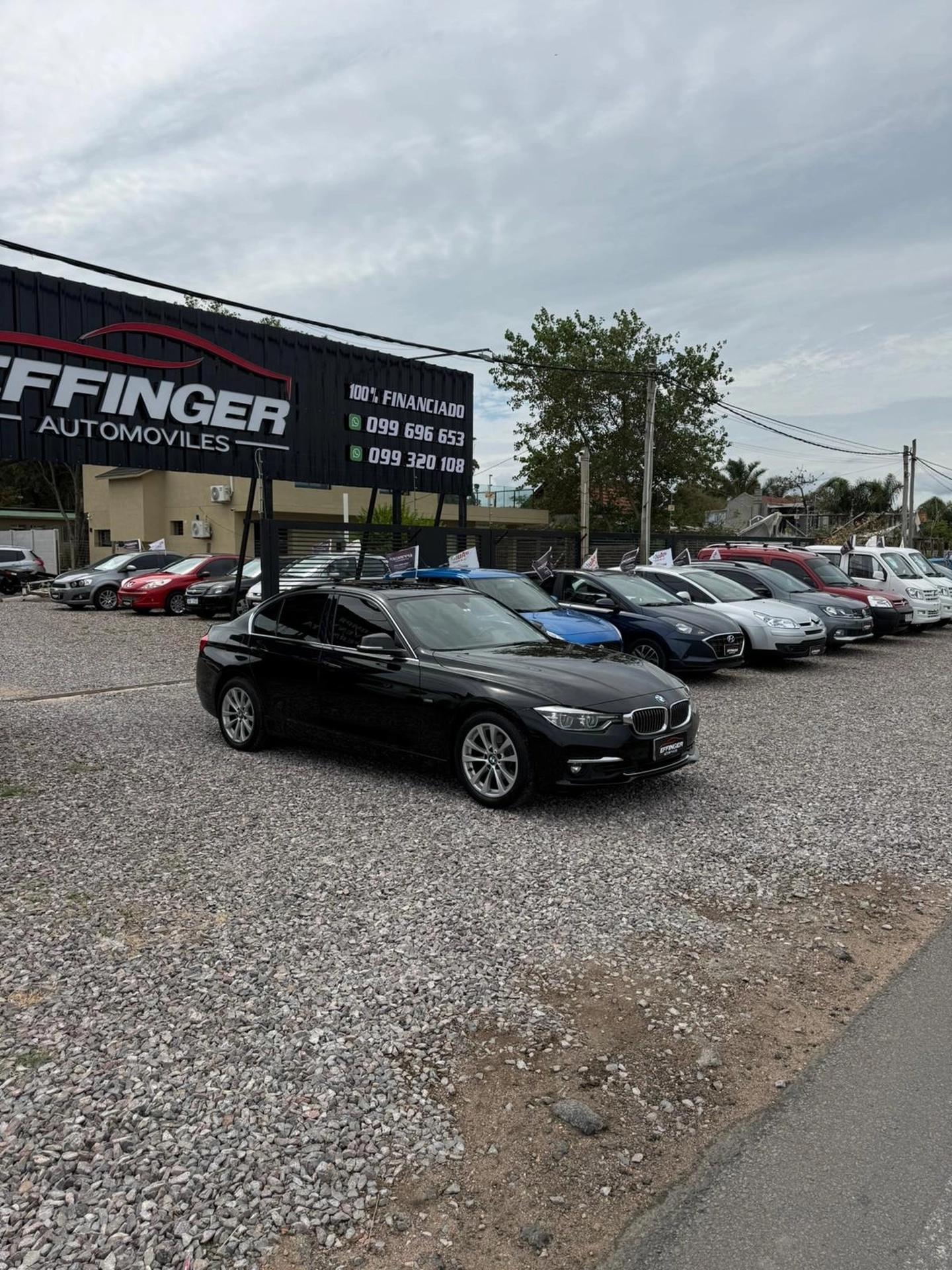 BMW 320i Sport Line 320i Sport Line