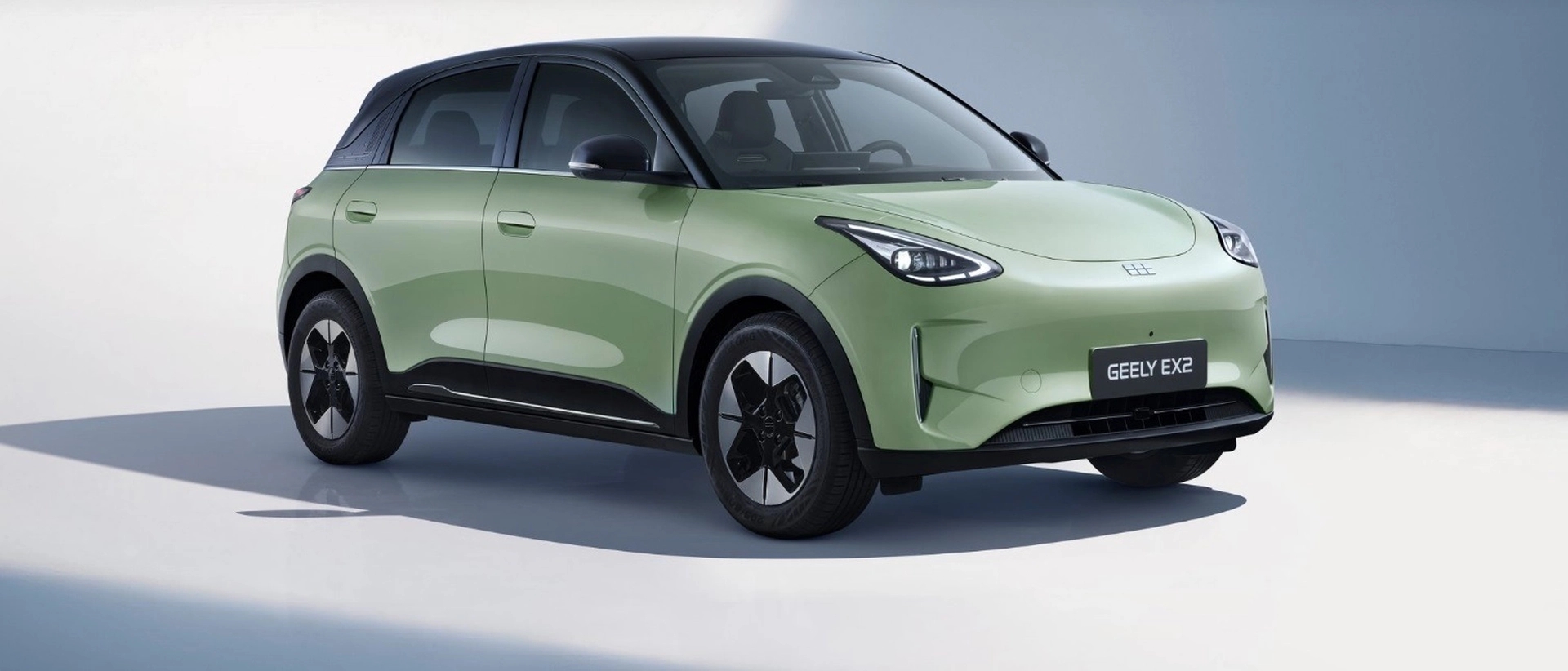 Geely EX2 PRO Y MAX - 100% ELÉCTRICO - SOLYCAR