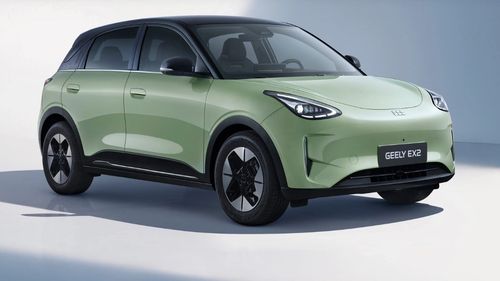 Geely EX2 PRO Y MAX - 100% ELÉCTRICO - SOLYCAR