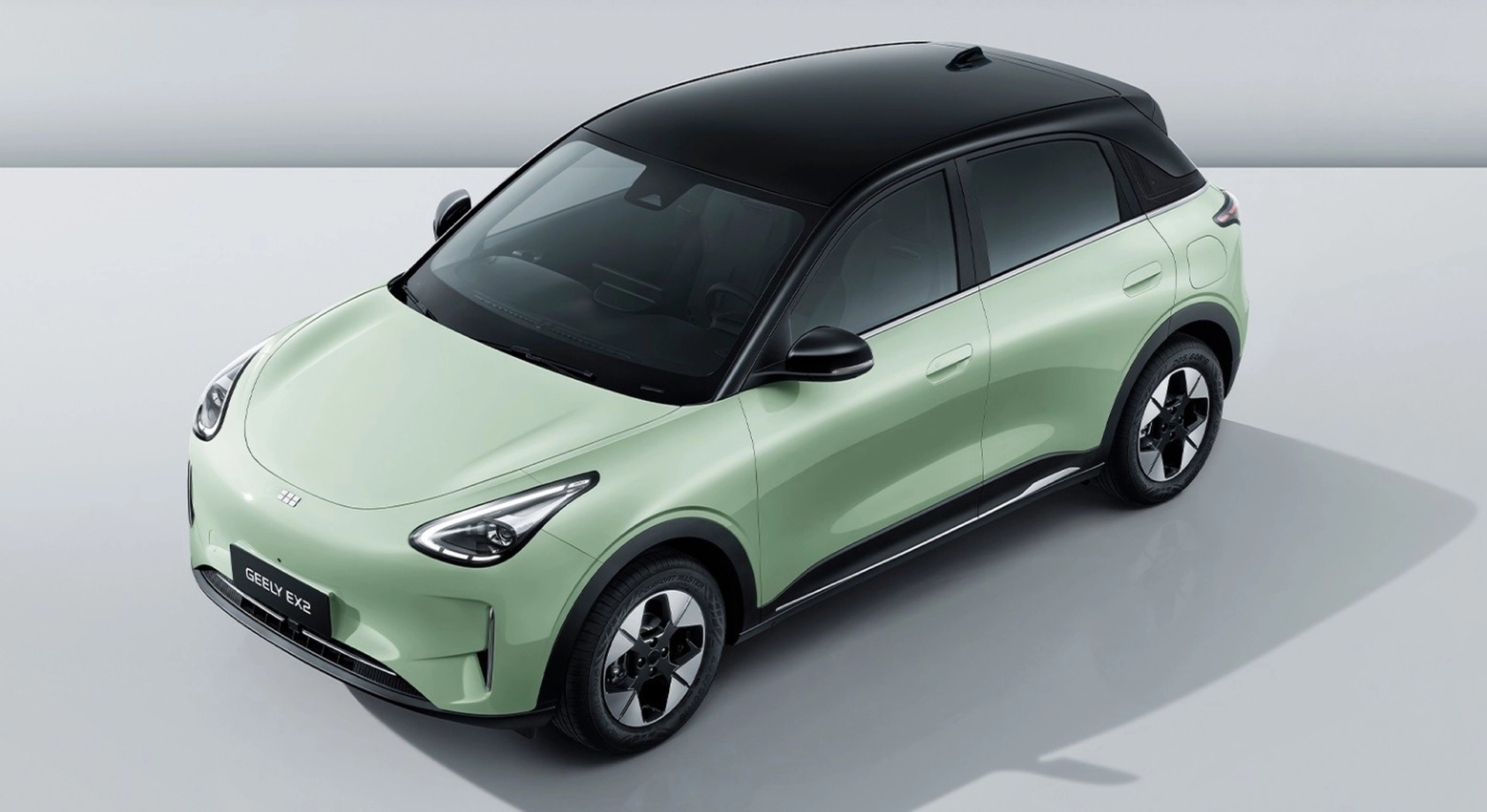 Geely EX2 PRO Y MAX - 100% ELÉCTRICO - SOLYCAR