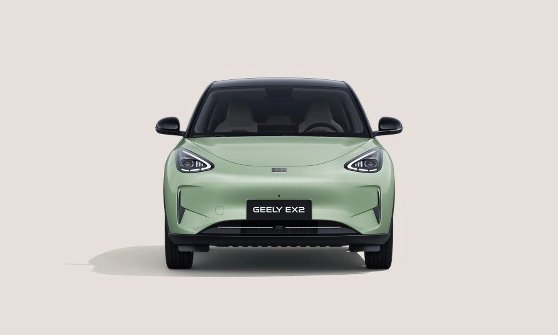 Geely EX2 PRO Y MAX - 100% ELÉCTRICO - SOLYCAR
