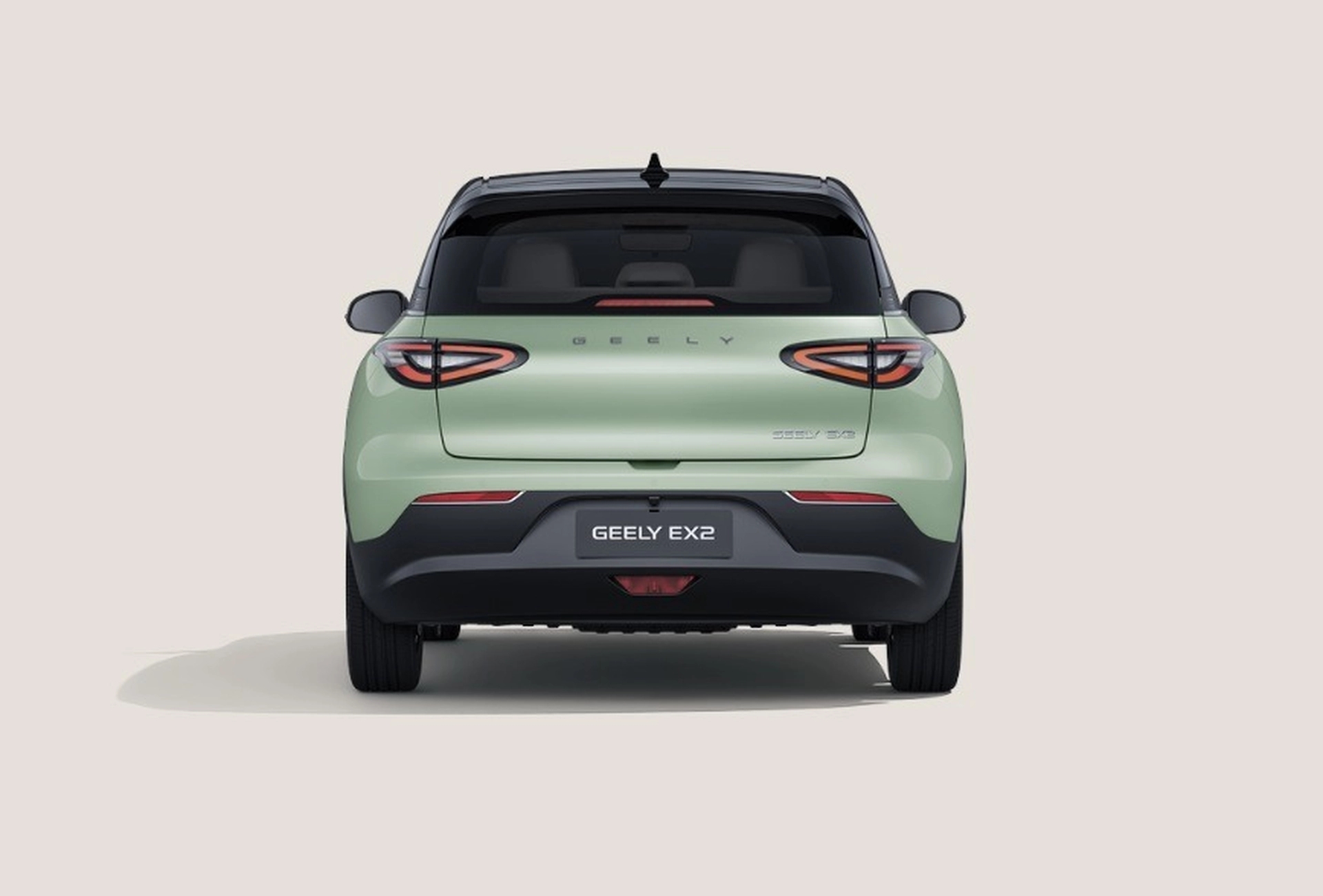 Geely EX2 PRO Y MAX - 100% ELÉCTRICO - SOLYCAR