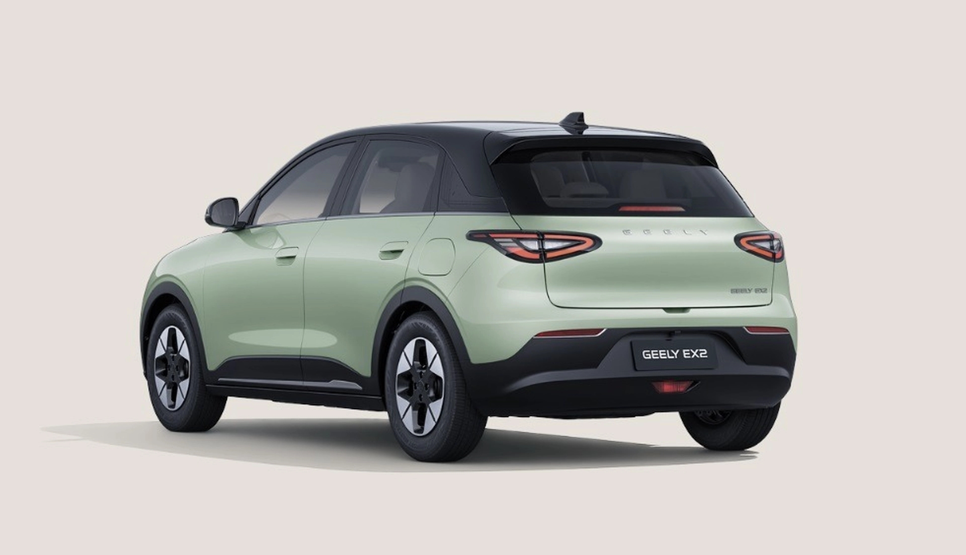 Geely EX2 PRO Y MAX - 100% ELÉCTRICO - SOLYCAR