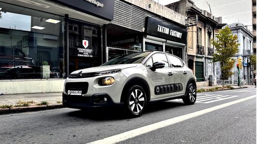 Citroën C3 1.2 Full Unico Dueño Excelente Estado
