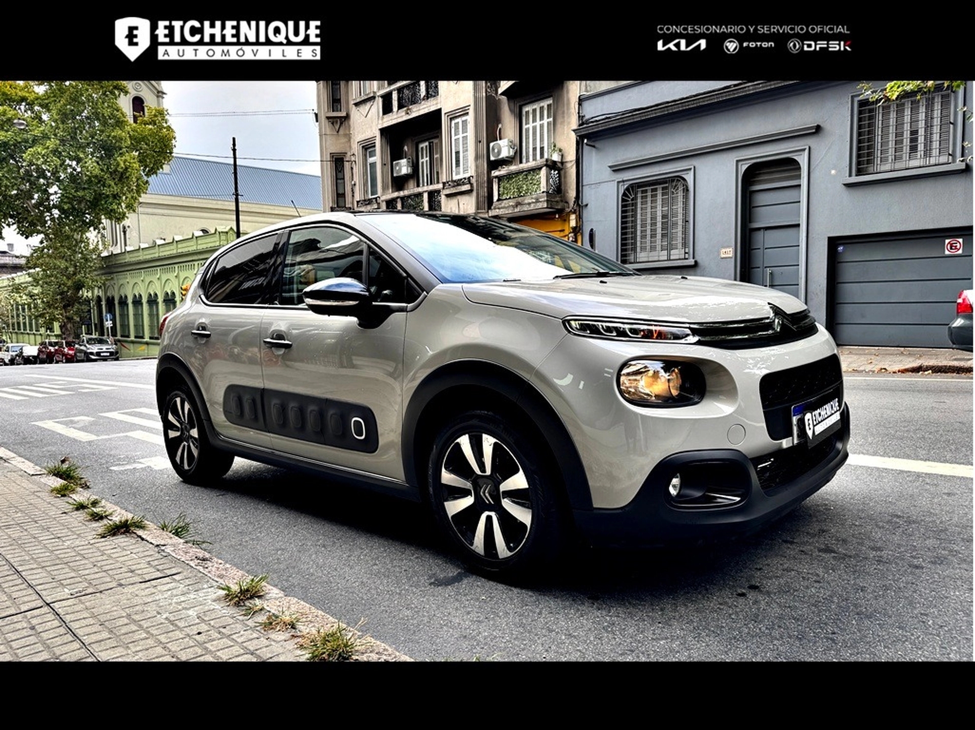 Citroën C3 1.2 Full Unico Dueño Excelente Estado