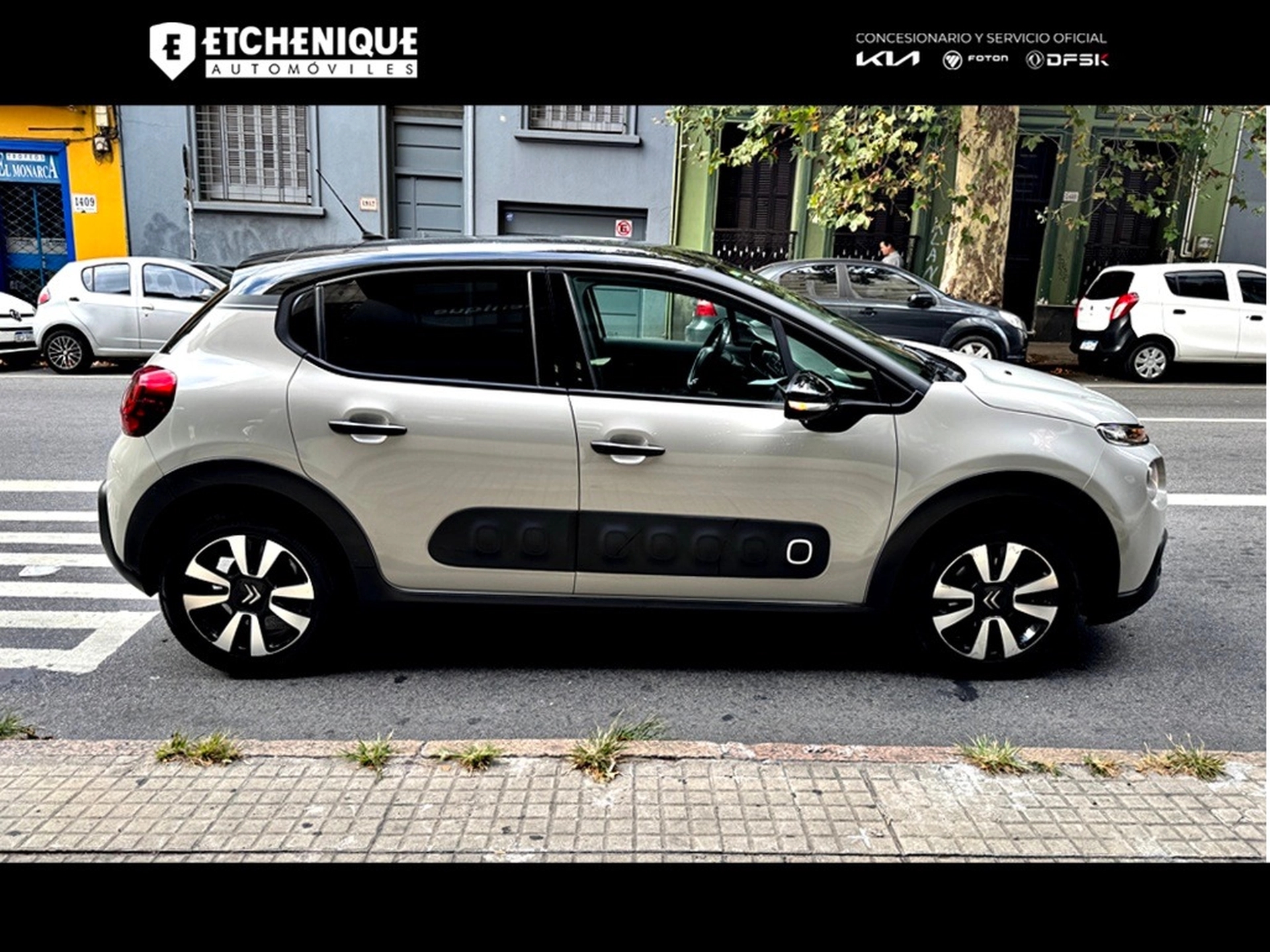 Citroën C3 1.2 Full Unico Dueño Excelente Estado