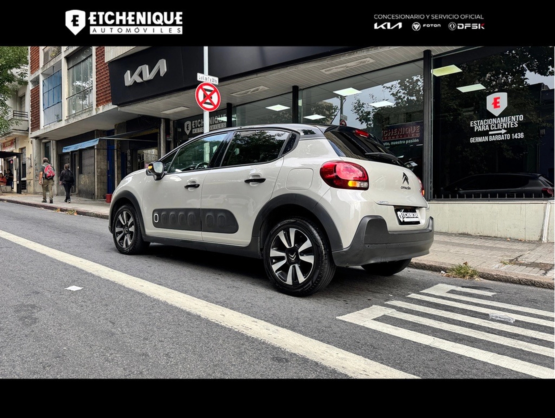 Citroën C3 1.2 Full Unico Dueño Excelente Estado