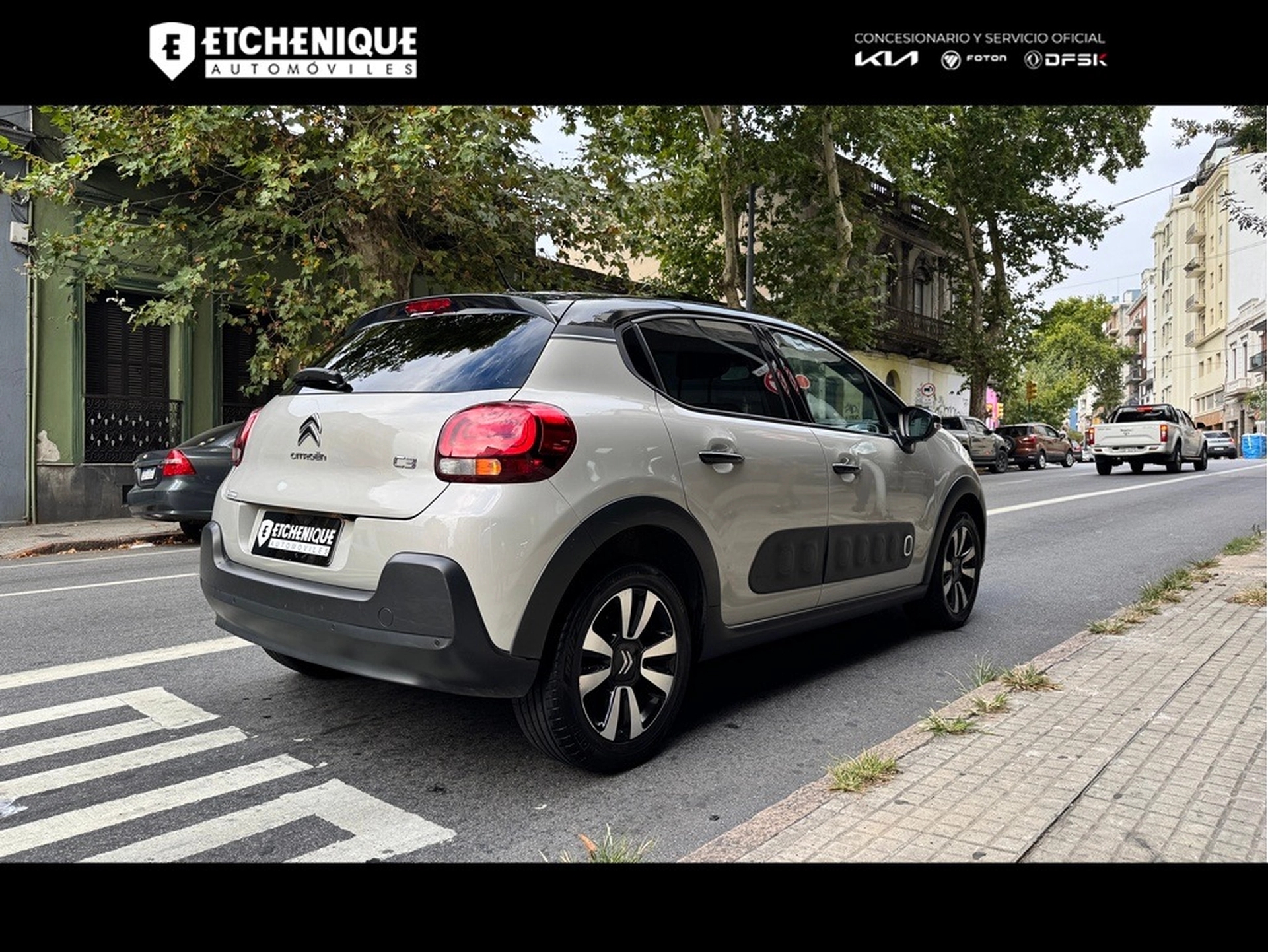 Citroën C3 1.2 Full Unico Dueño Excelente Estado