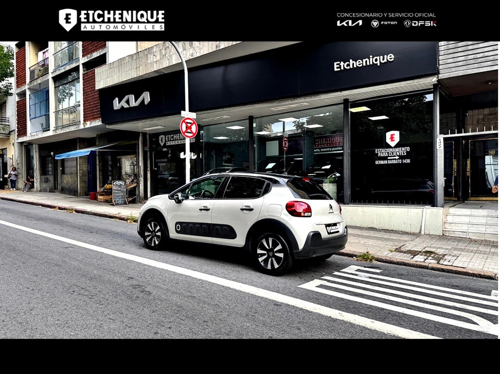 Citroën C3 1.2 Full Unico Dueño Excelente Estado