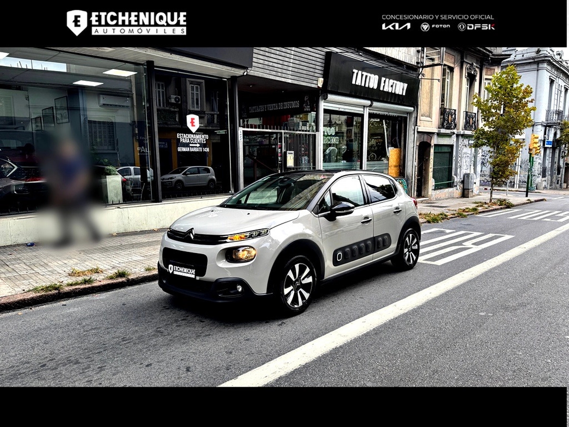 Citroën C3 1.2 Full Unico Dueño Excelente Estado