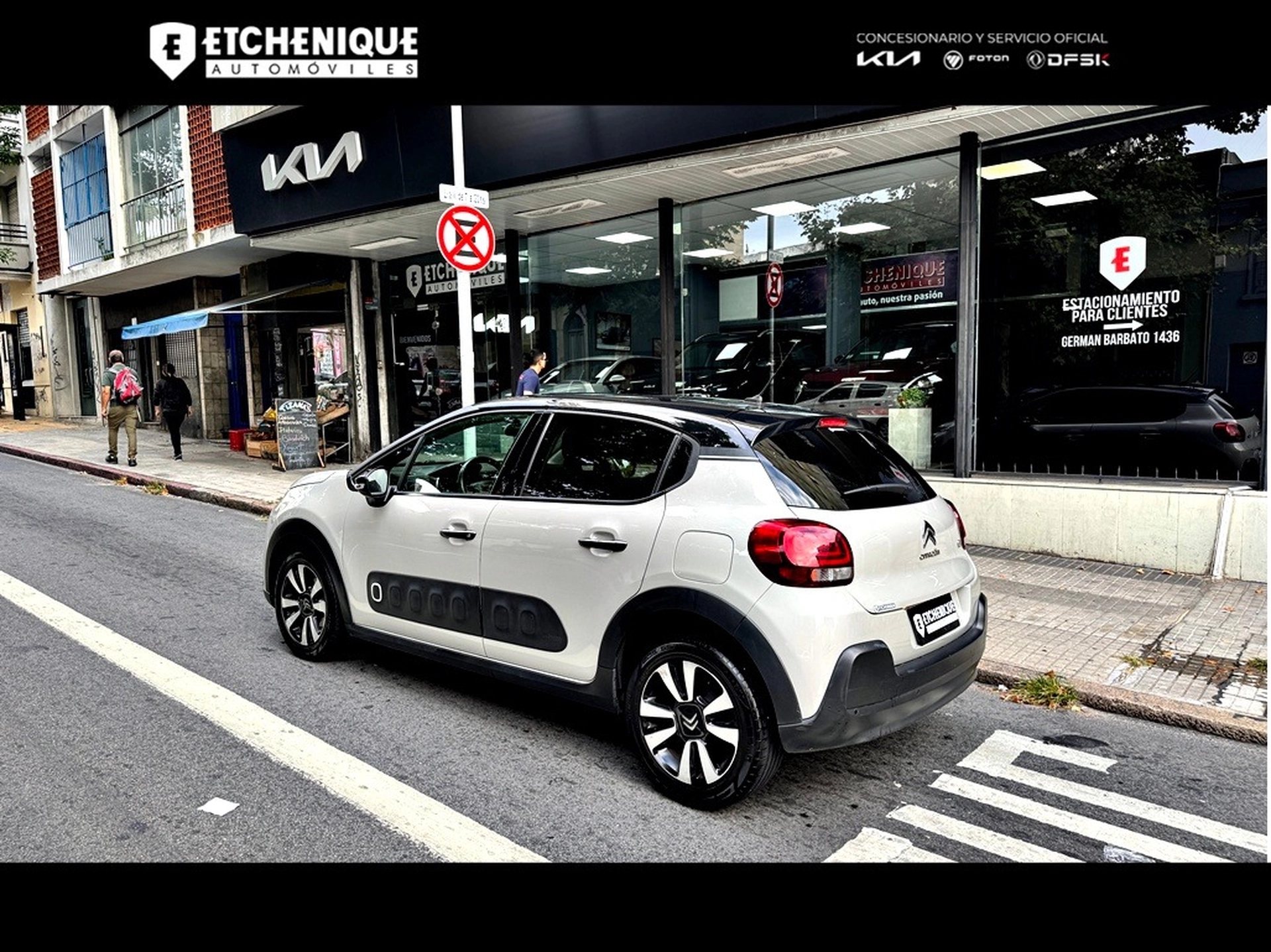 Citroën C3 1.2 Full Unico Dueño Excelente Estado