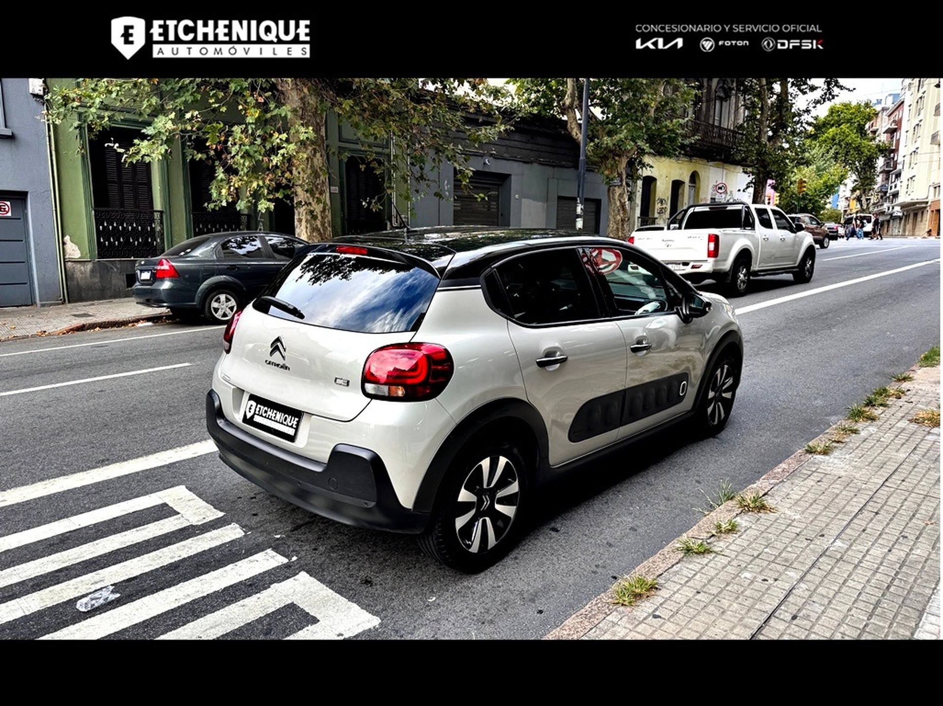 Citroën C3 1.2 Full Unico Dueño Excelente Estado