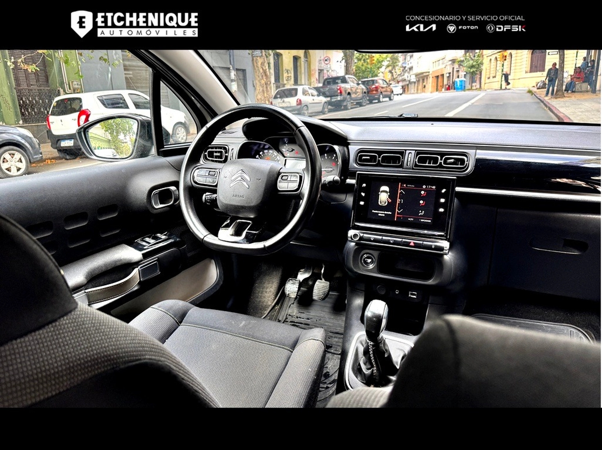 Citroën C3 1.2 Full Unico Dueño Excelente Estado