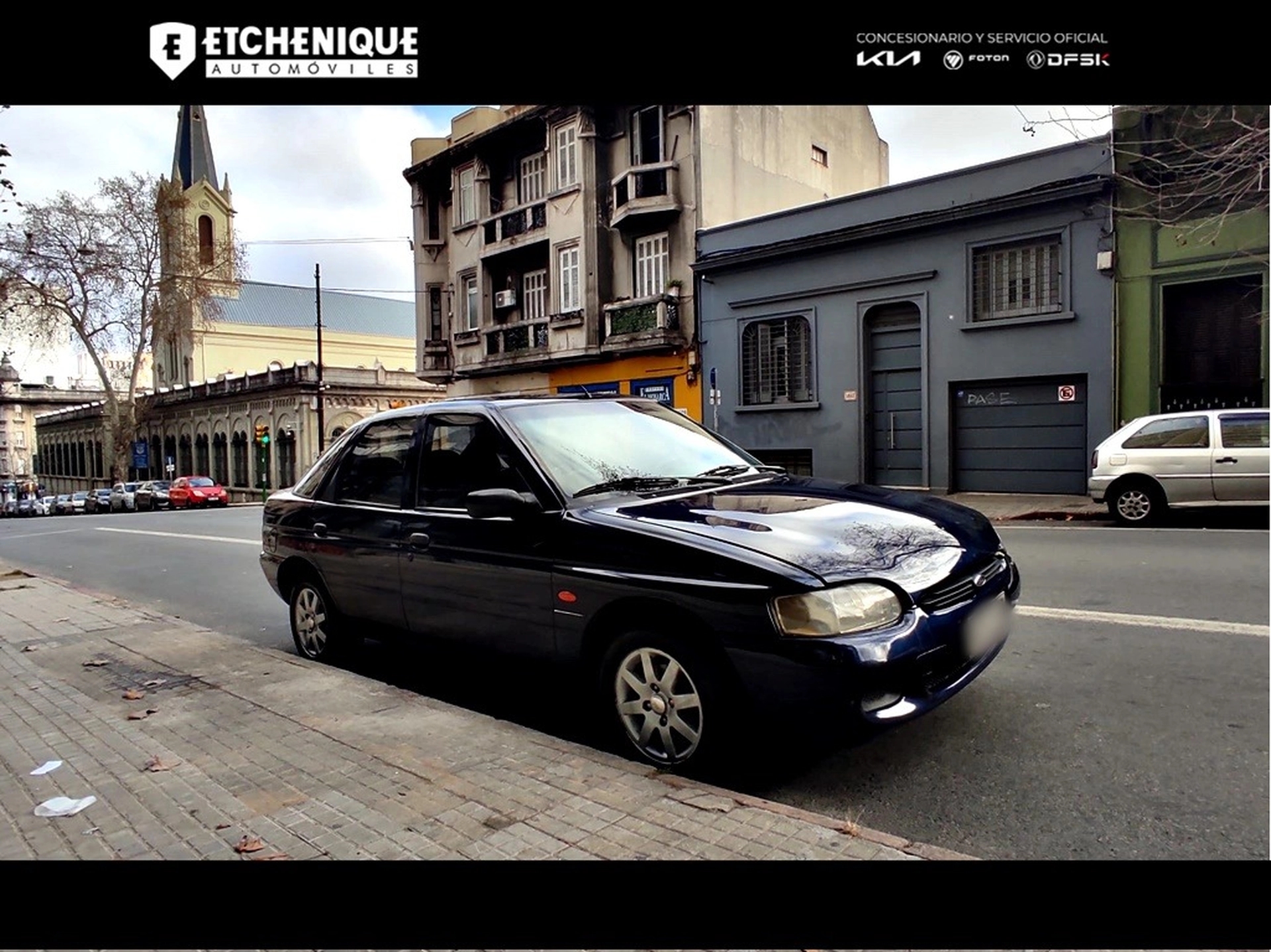 Ford Escort 1.8 Muy Buen Estado